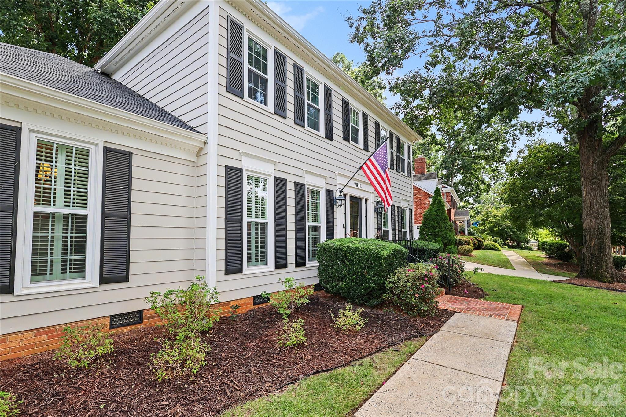7815 Covey Chase Drive — Charlotte