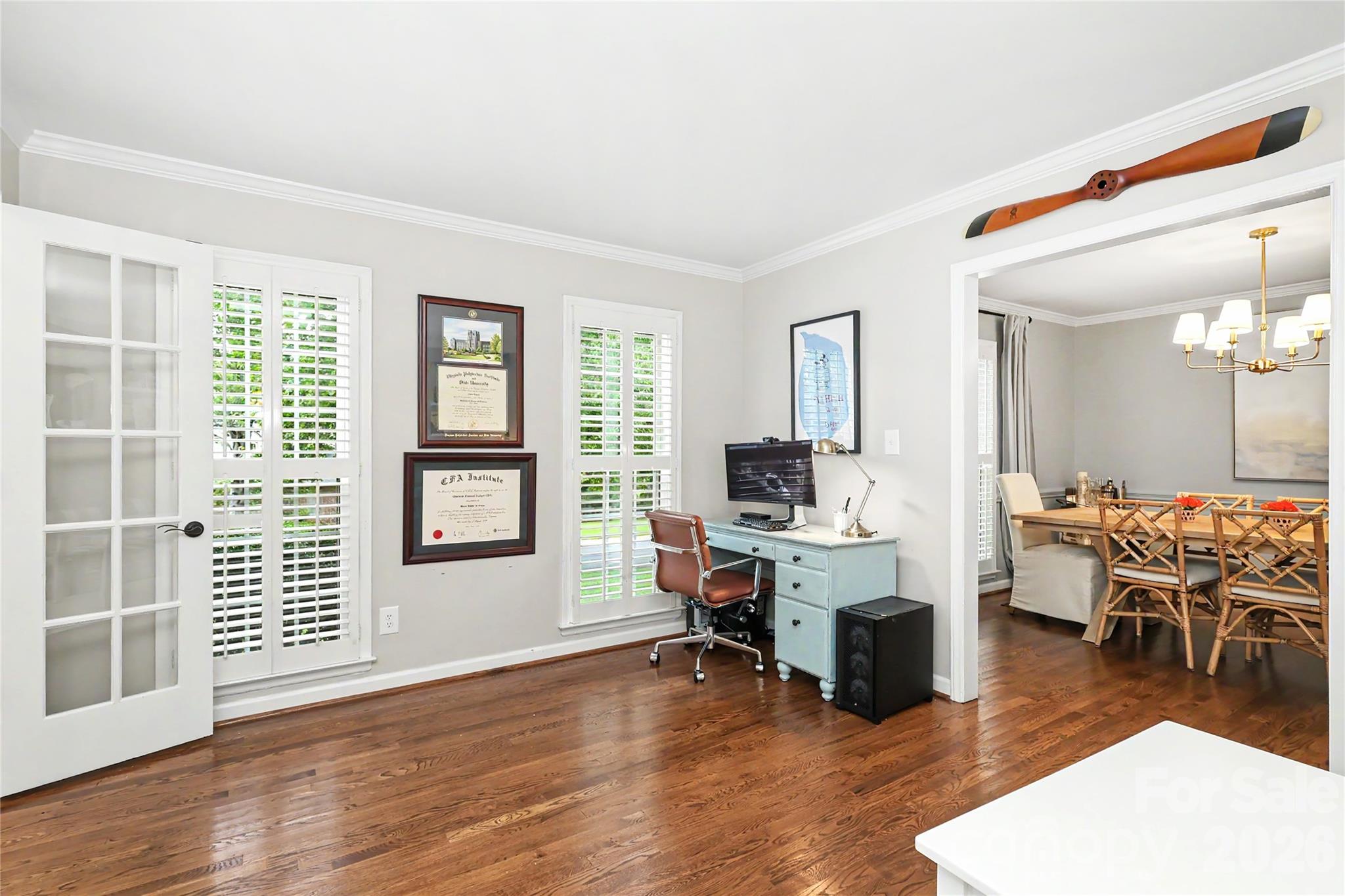 7815 Covey Chase Drive — Charlotte