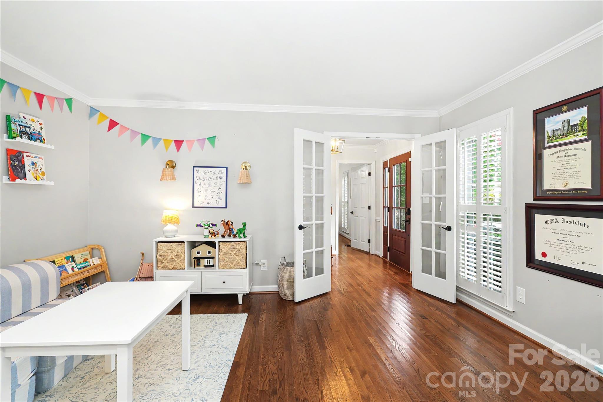 7815 Covey Chase Drive — Charlotte
