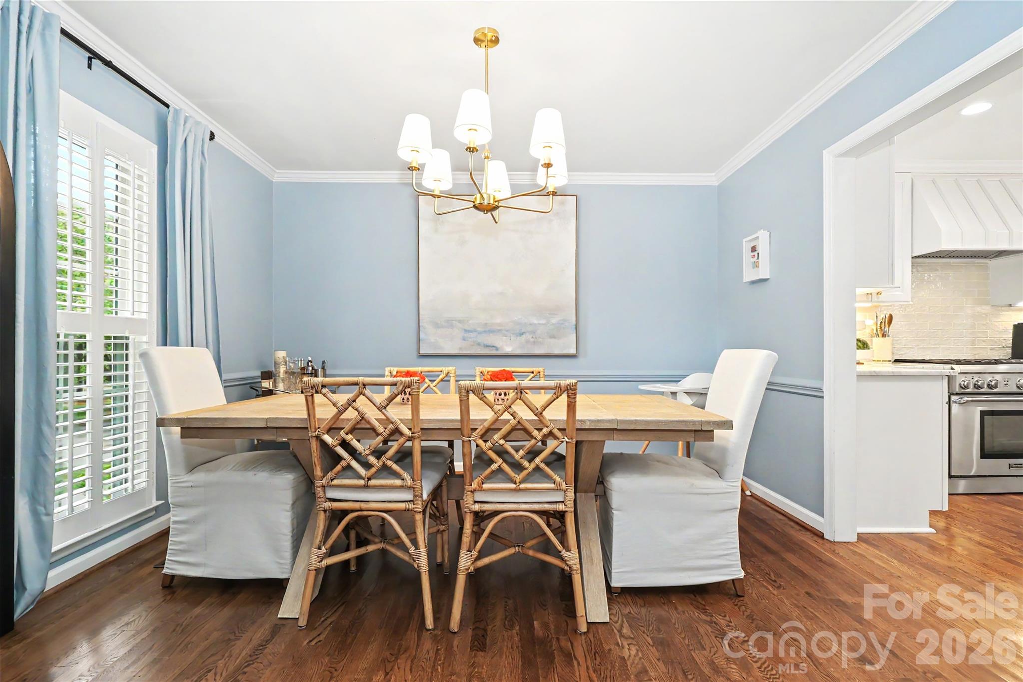 7815 Covey Chase Drive — Charlotte