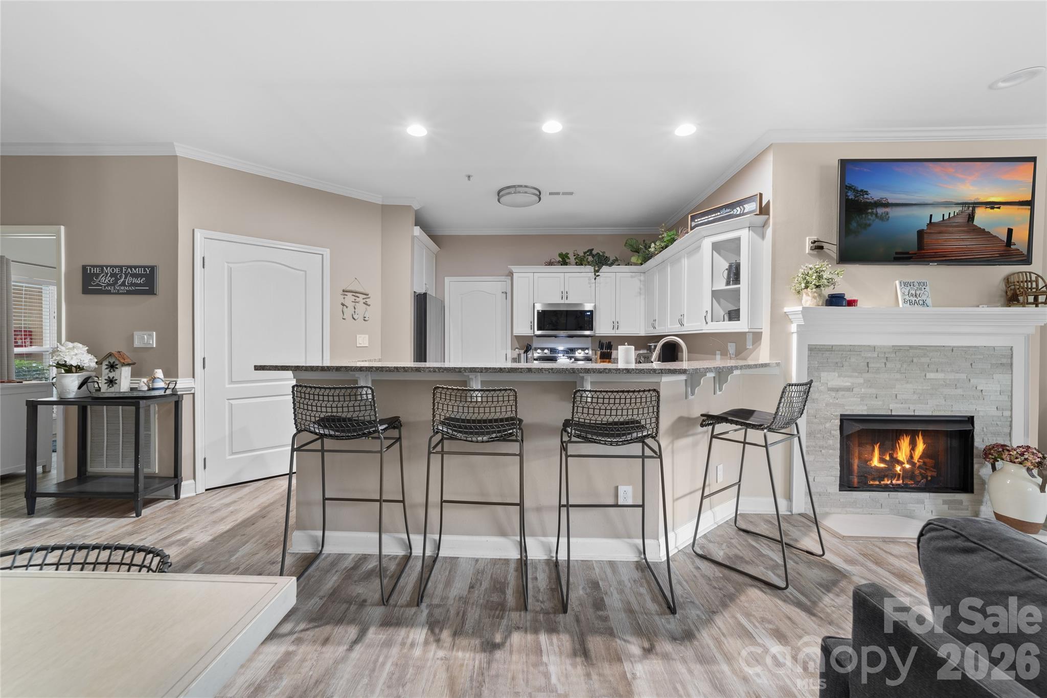 18619 Harborside Drive — Cornelius