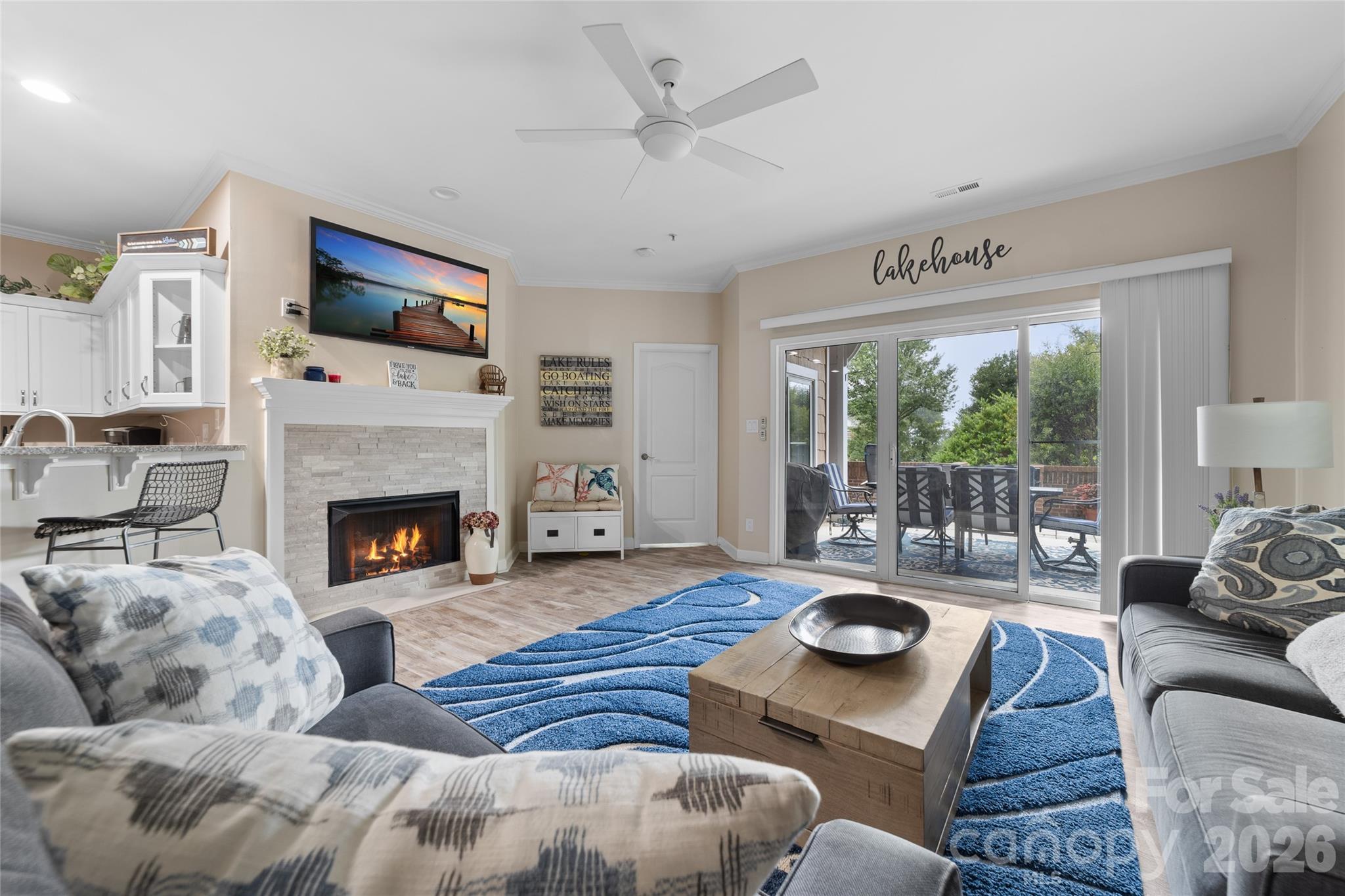 18619 Harborside Drive — Cornelius