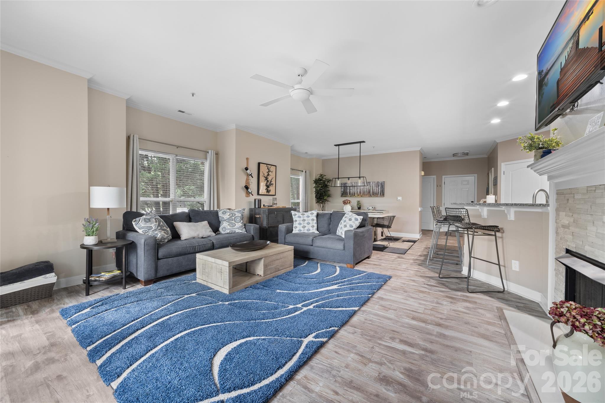 18619 Harborside Drive — Cornelius