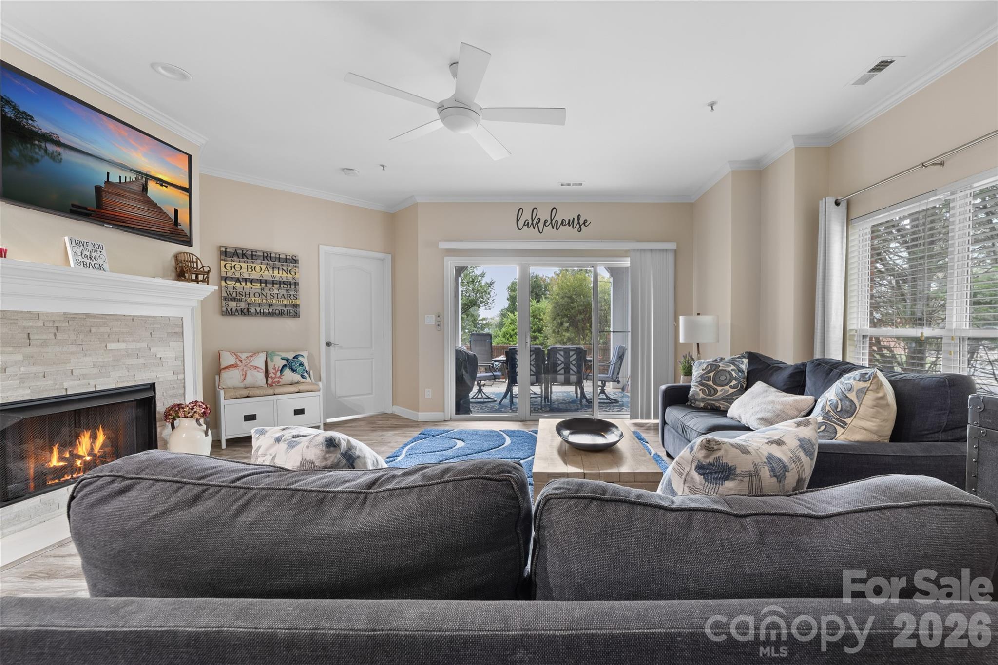 18619 Harborside Drive — Cornelius