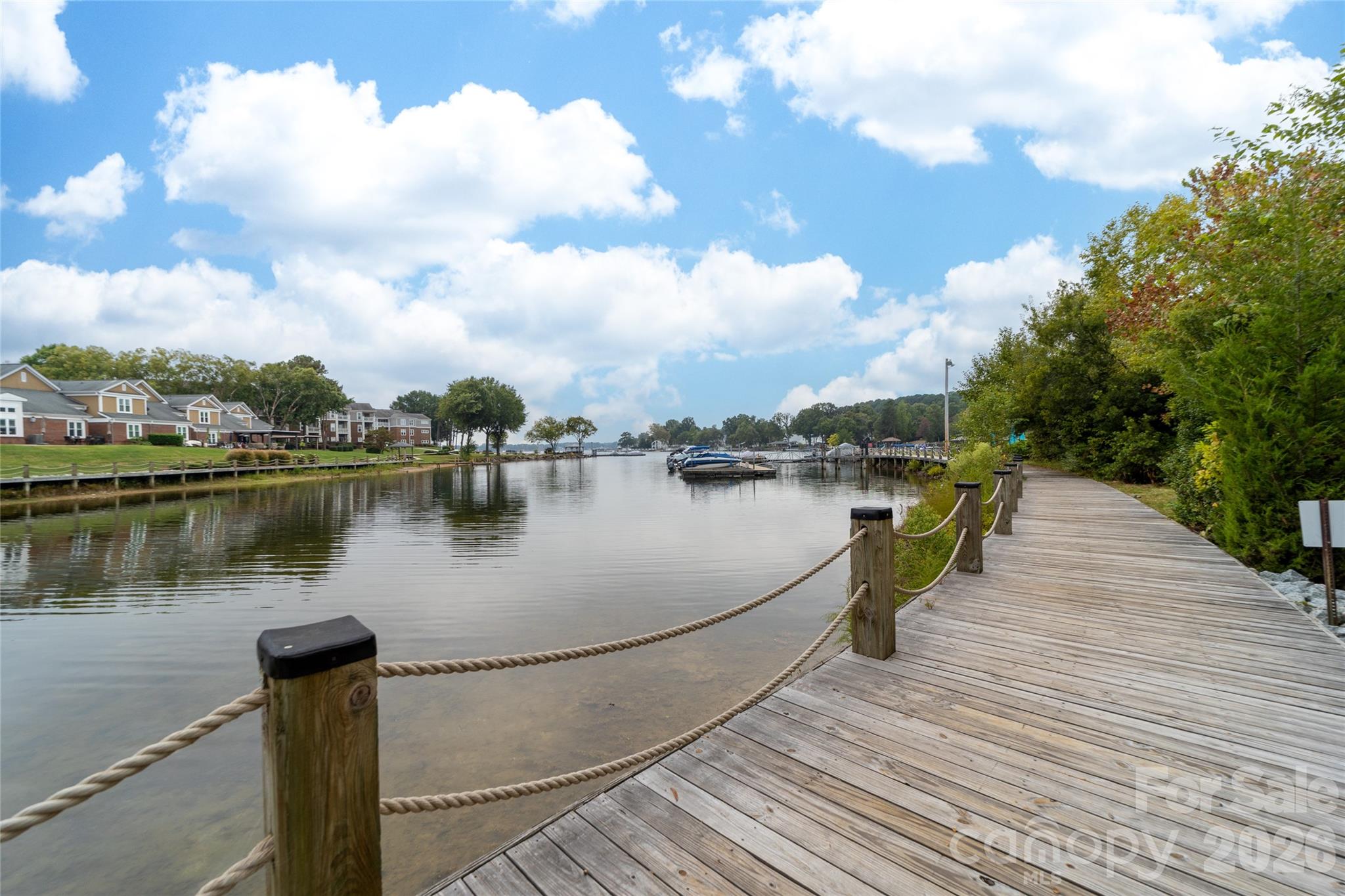 18619 Harborside Drive — Cornelius