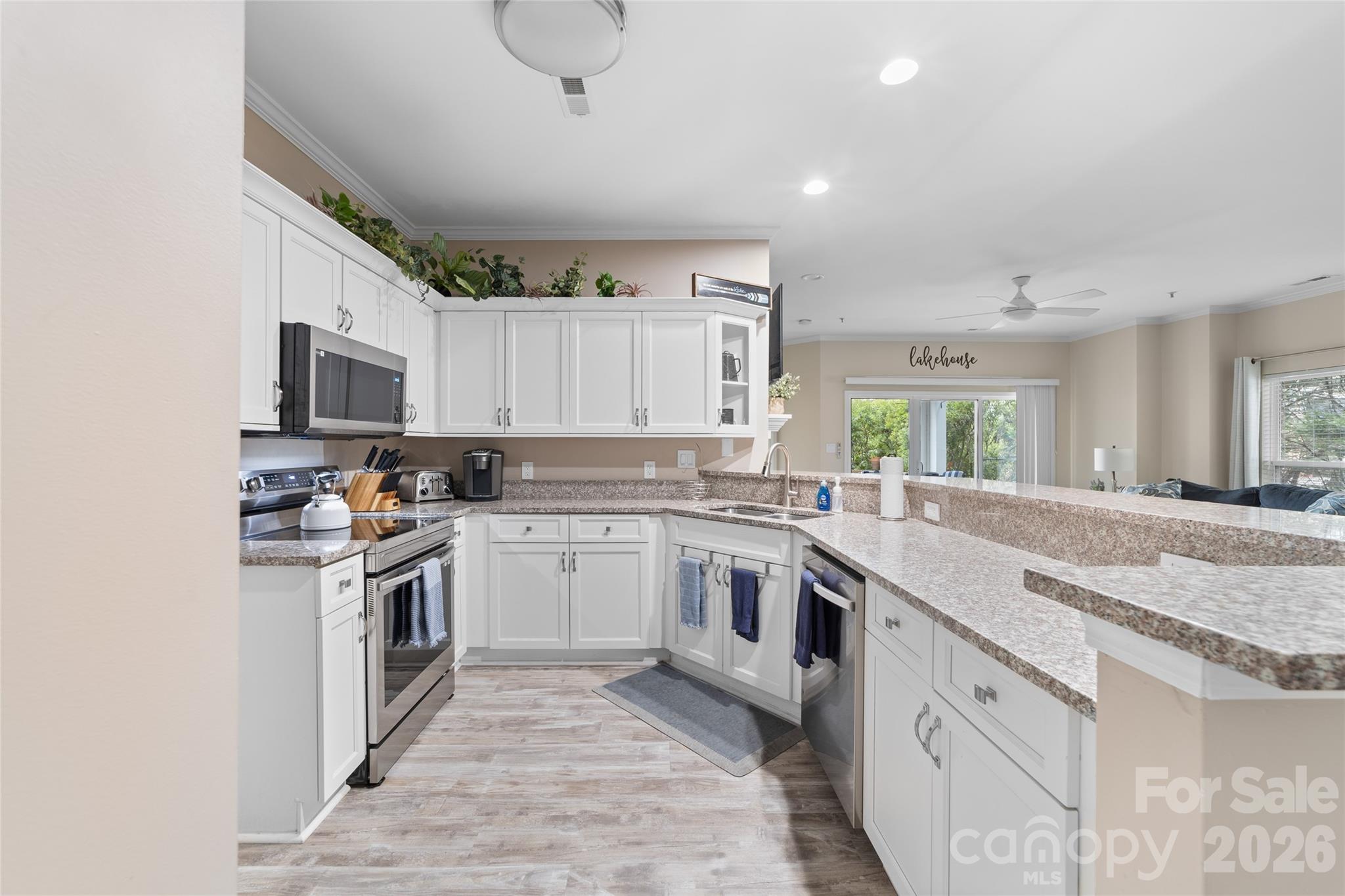 18619 Harborside Drive — Cornelius