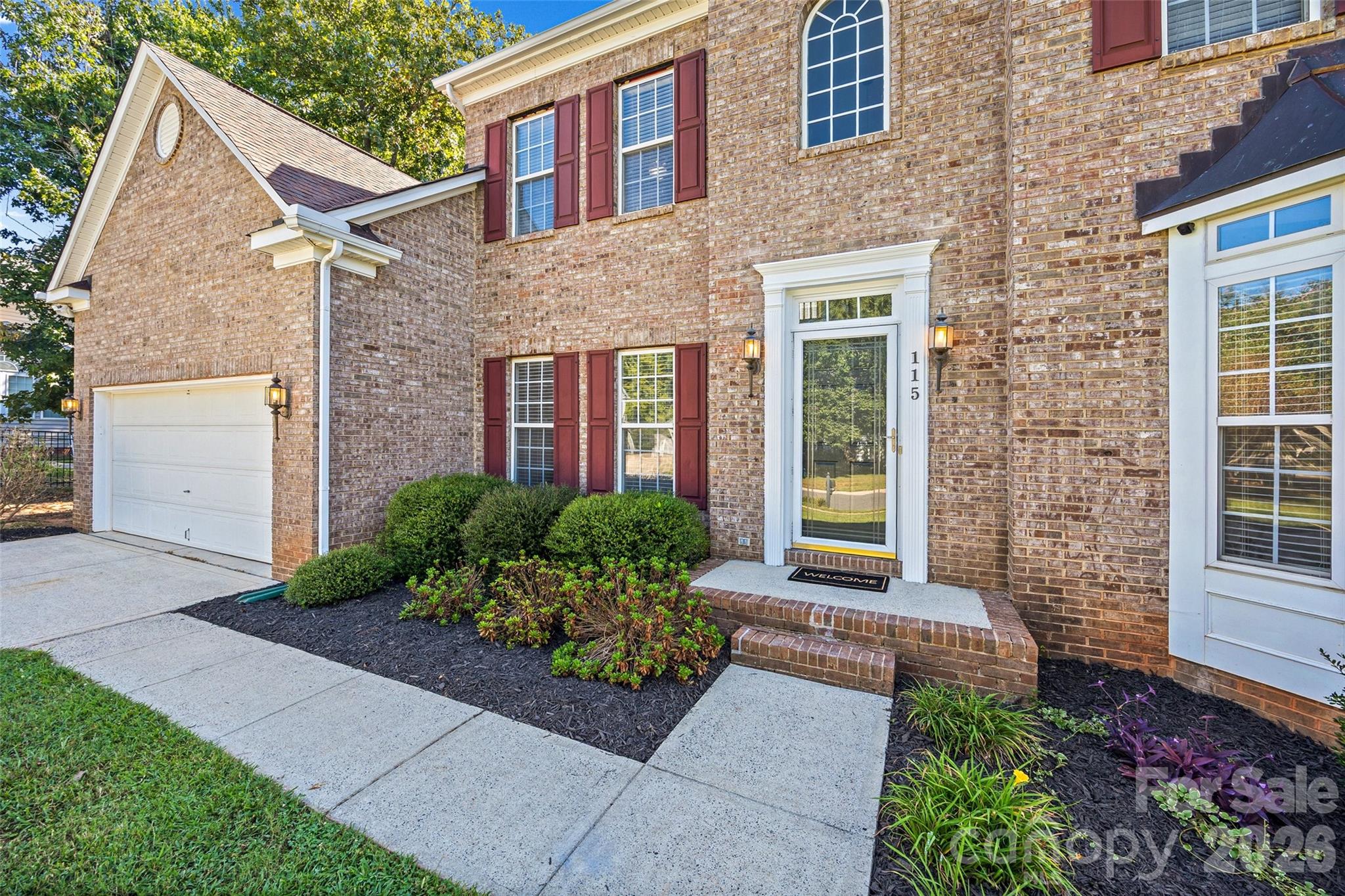 115 Doby Creek Court — Fort Mill