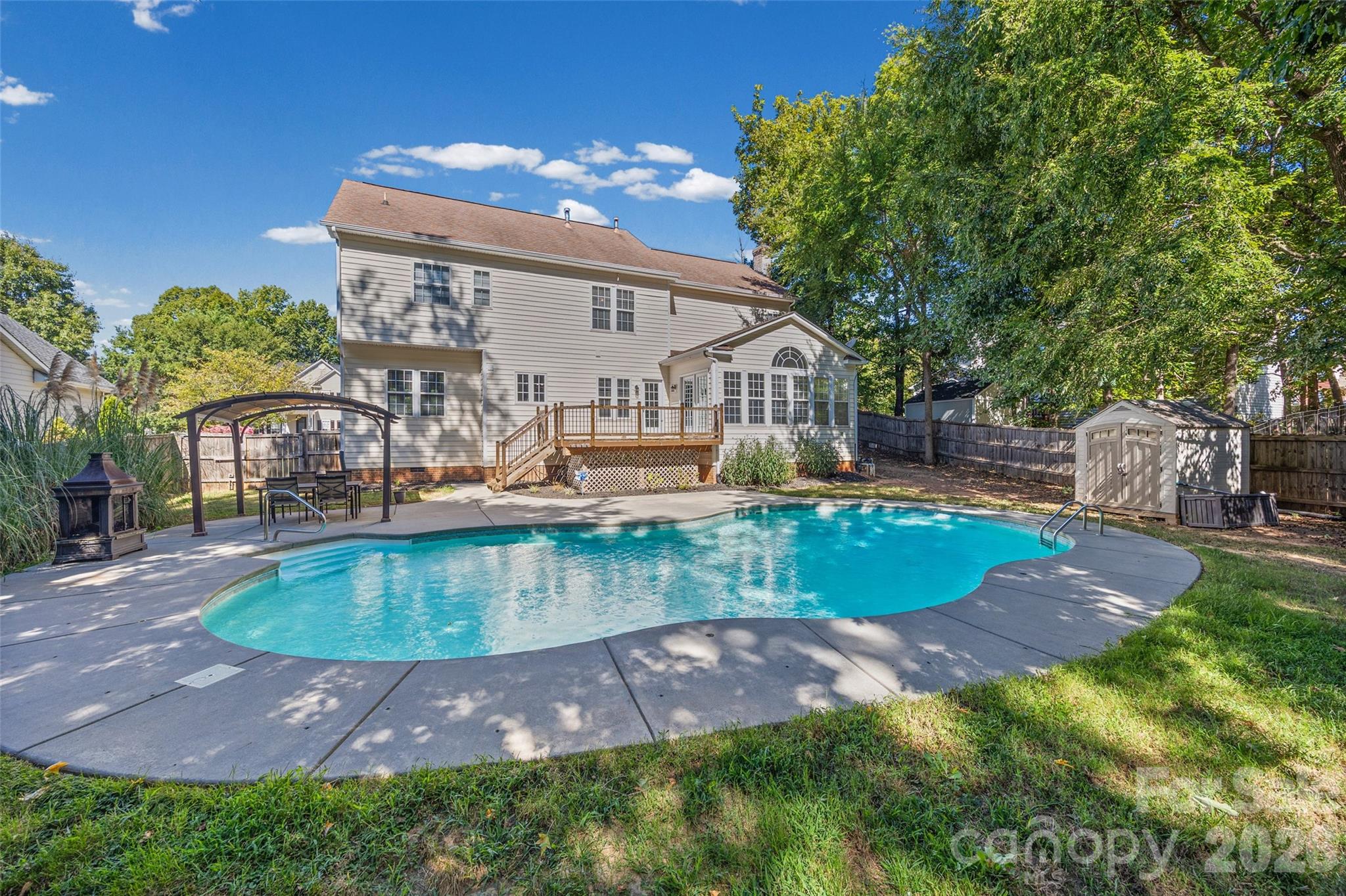 115 Doby Creek Court — Fort Mill