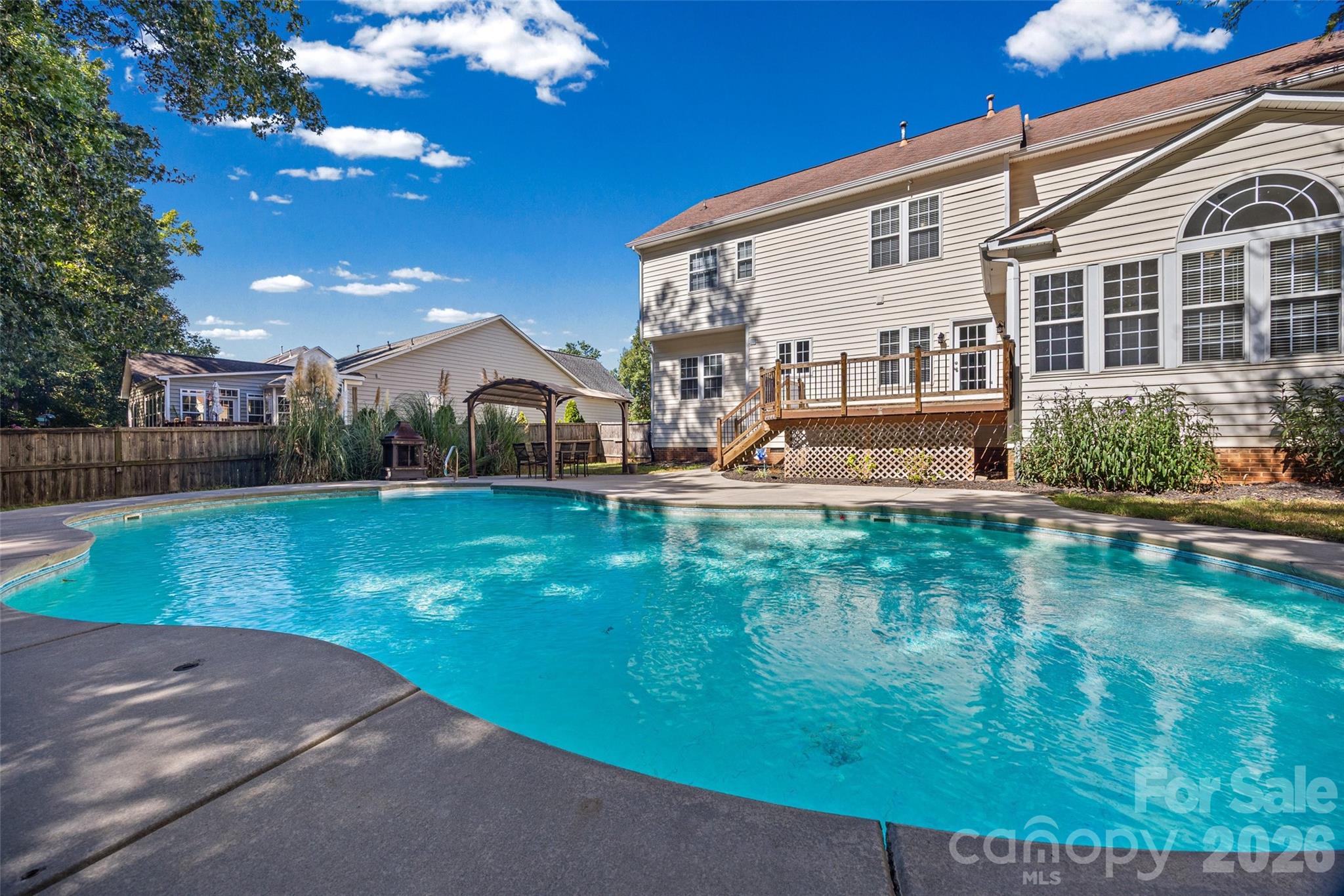 115 Doby Creek Court — Fort Mill