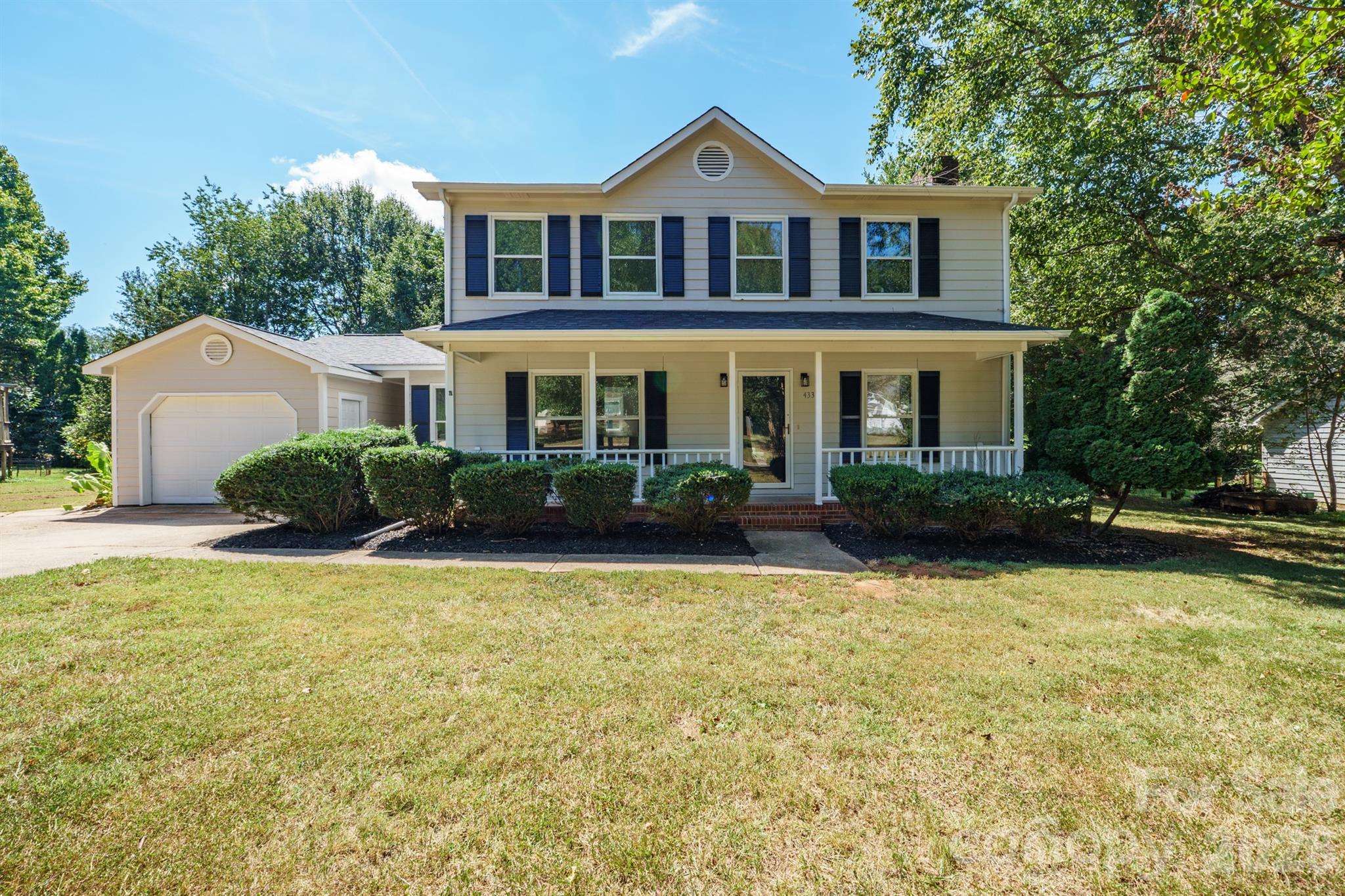 4336 Hickory Hollow Road — Gastonia