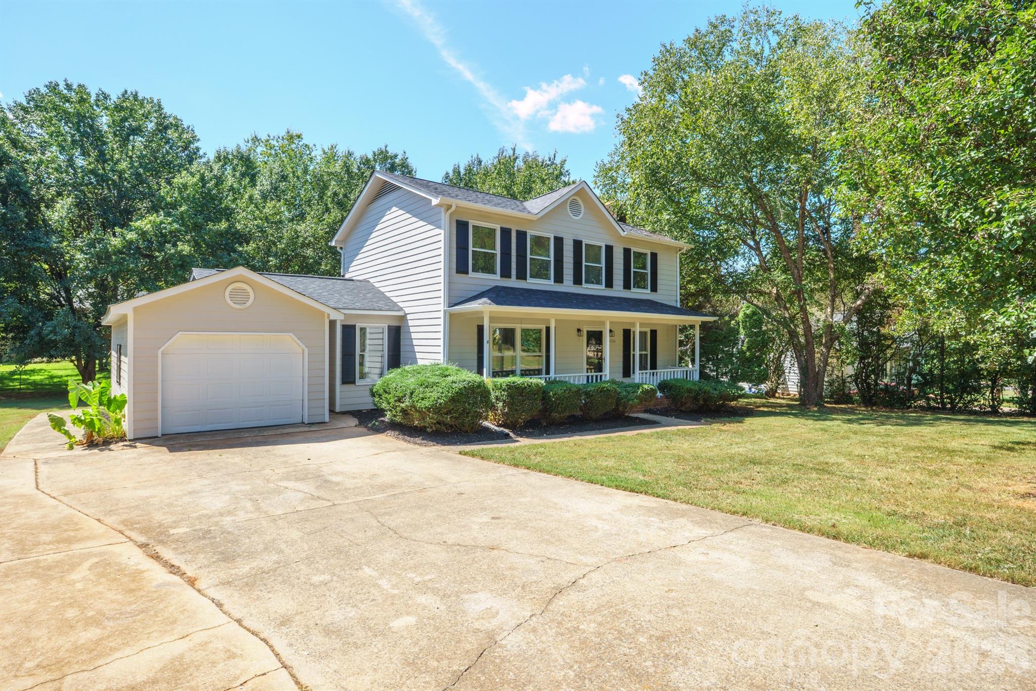 4336 Hickory Hollow Road — Gastonia