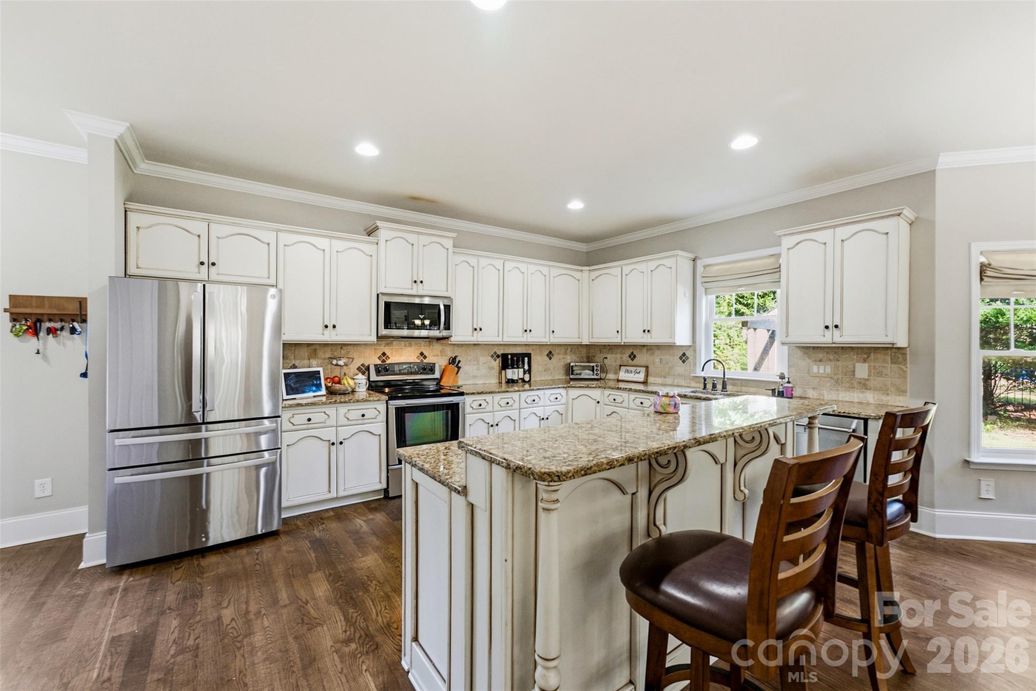 217 Commodore Court — Belmont