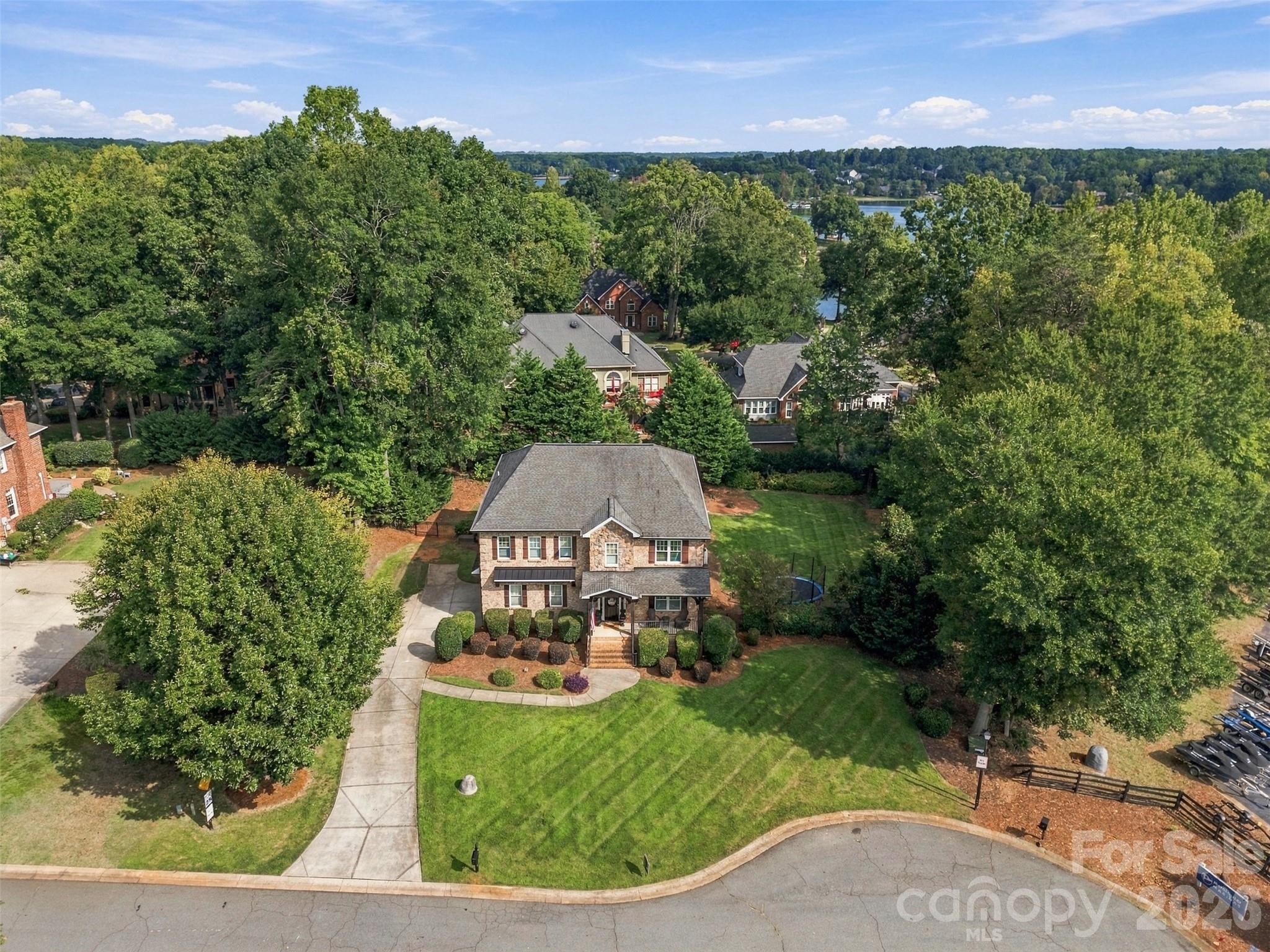 217 Commodore Court — Belmont