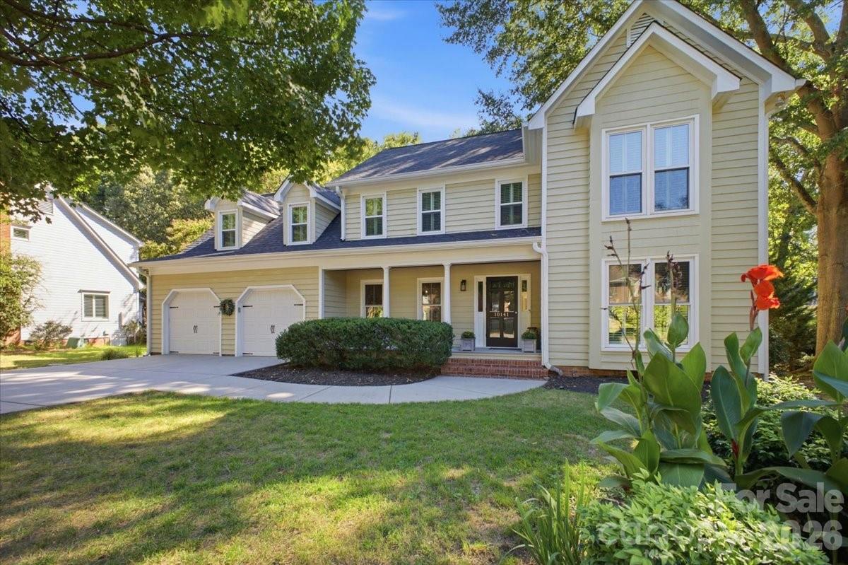 10141 Hanover Glen Road — Charlotte