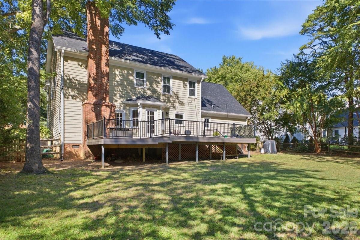 10141 Hanover Glen Road — Charlotte