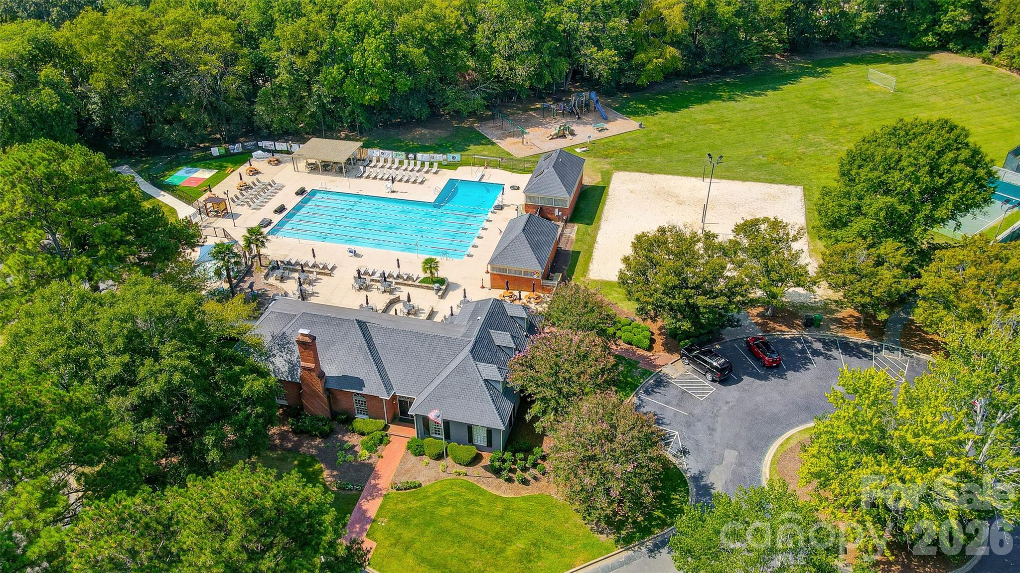 10141 Hanover Glen Road — Charlotte