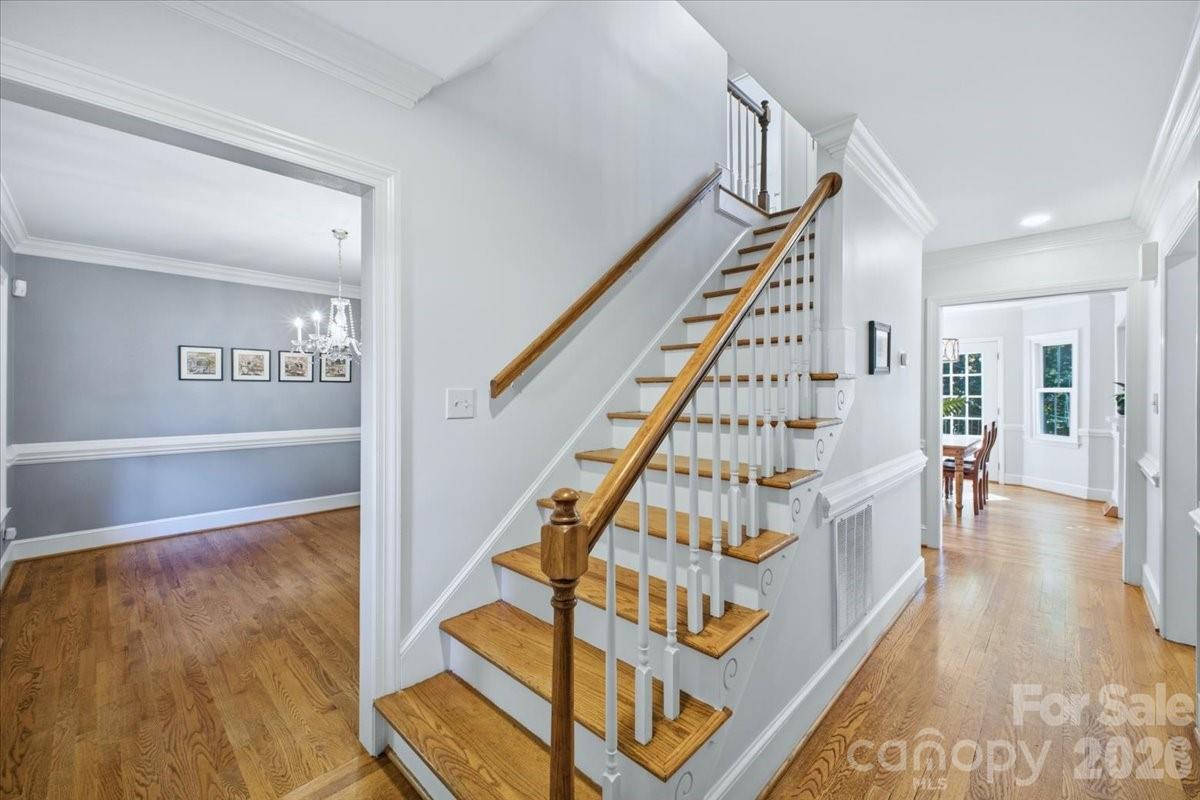 10141 Hanover Glen Road — Charlotte