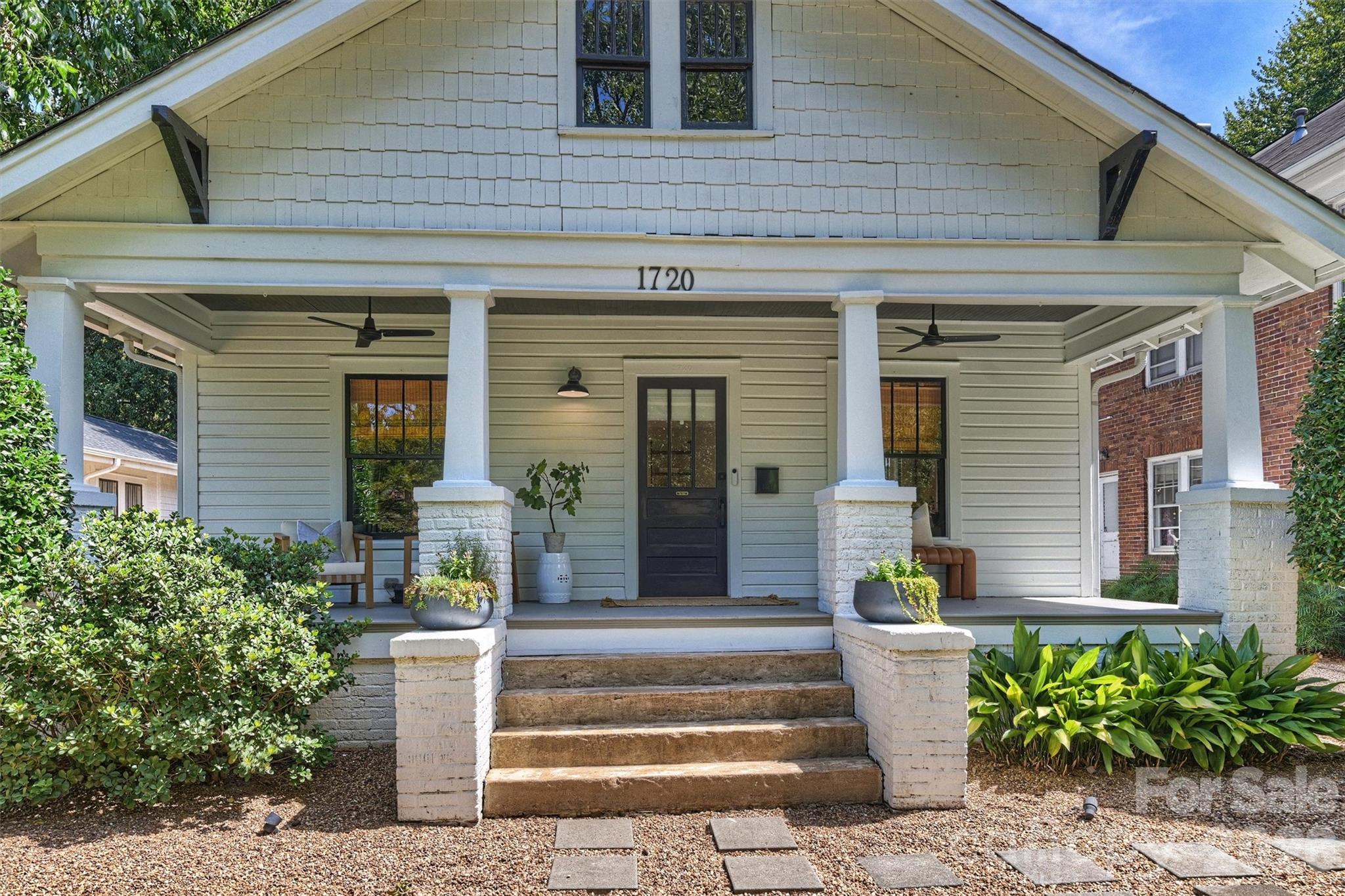 1720 Thomas Avenue — Charlotte