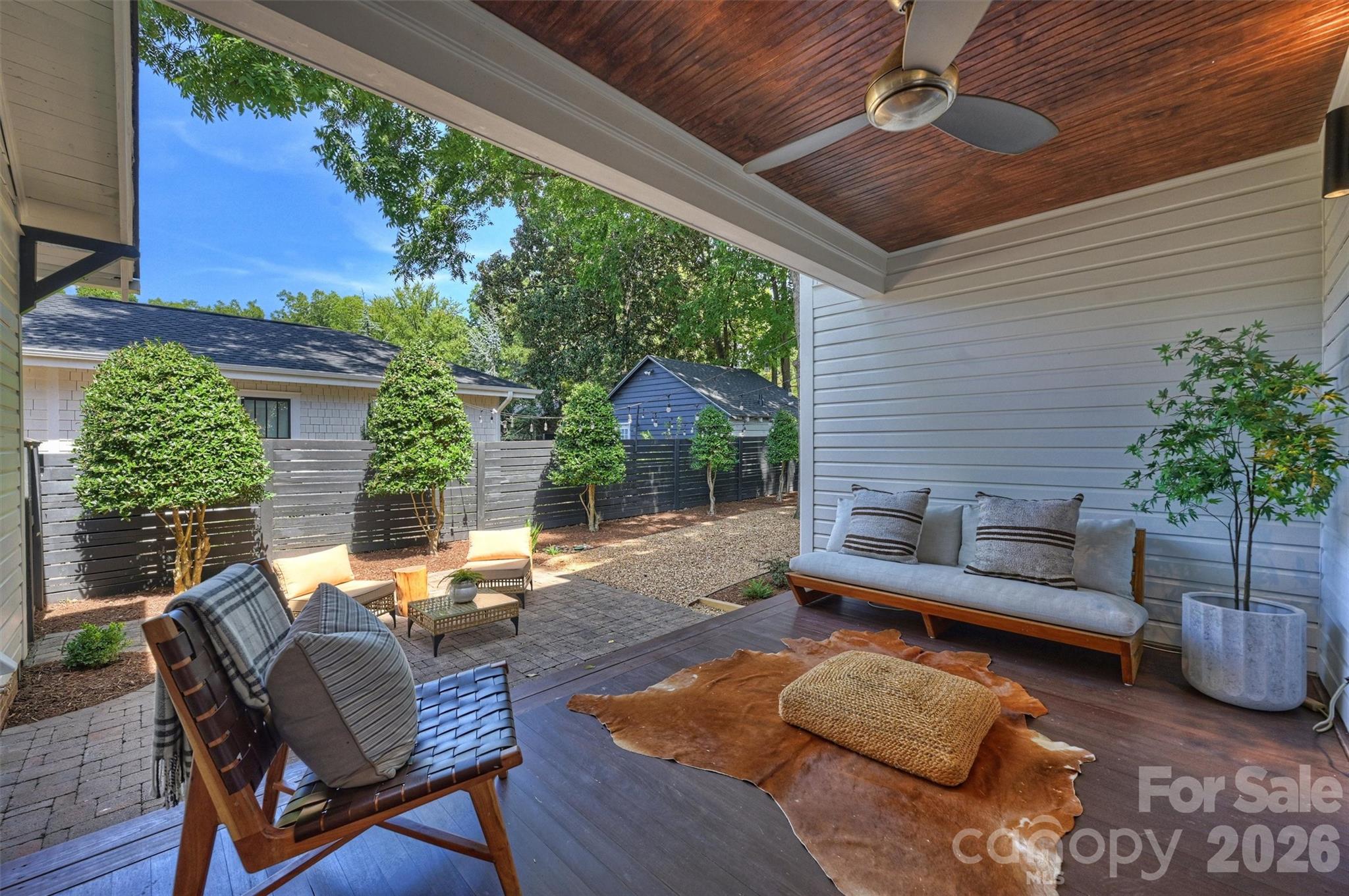 1720 Thomas Avenue — Charlotte