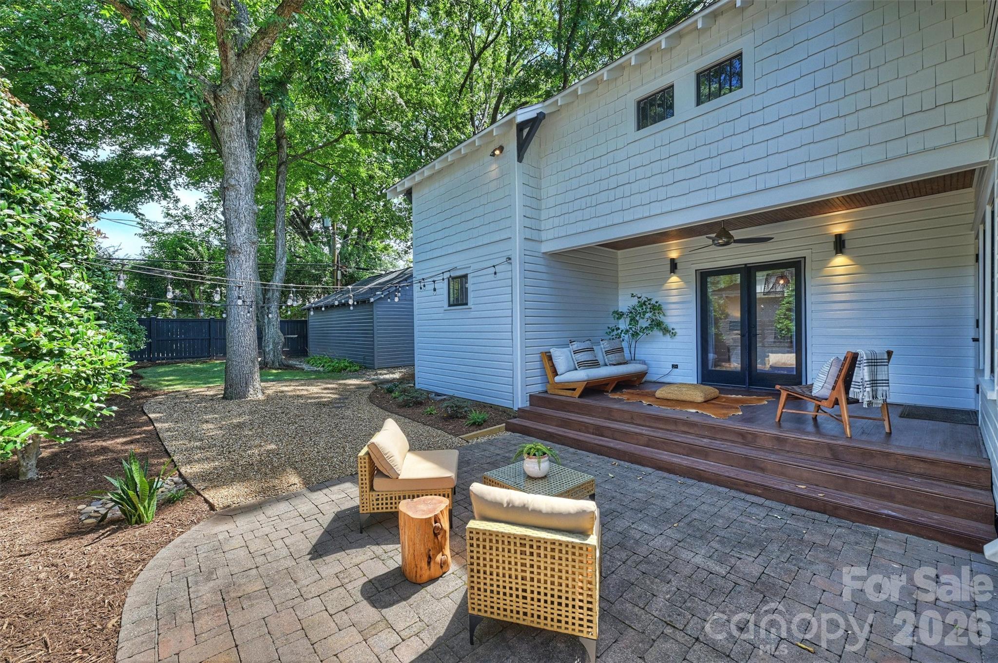 1720 Thomas Avenue — Charlotte