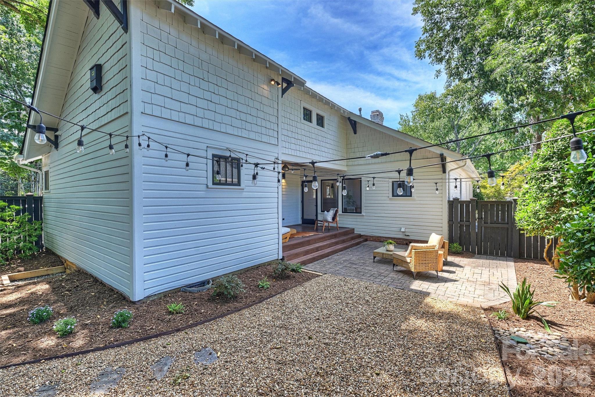 1720 Thomas Avenue — Charlotte