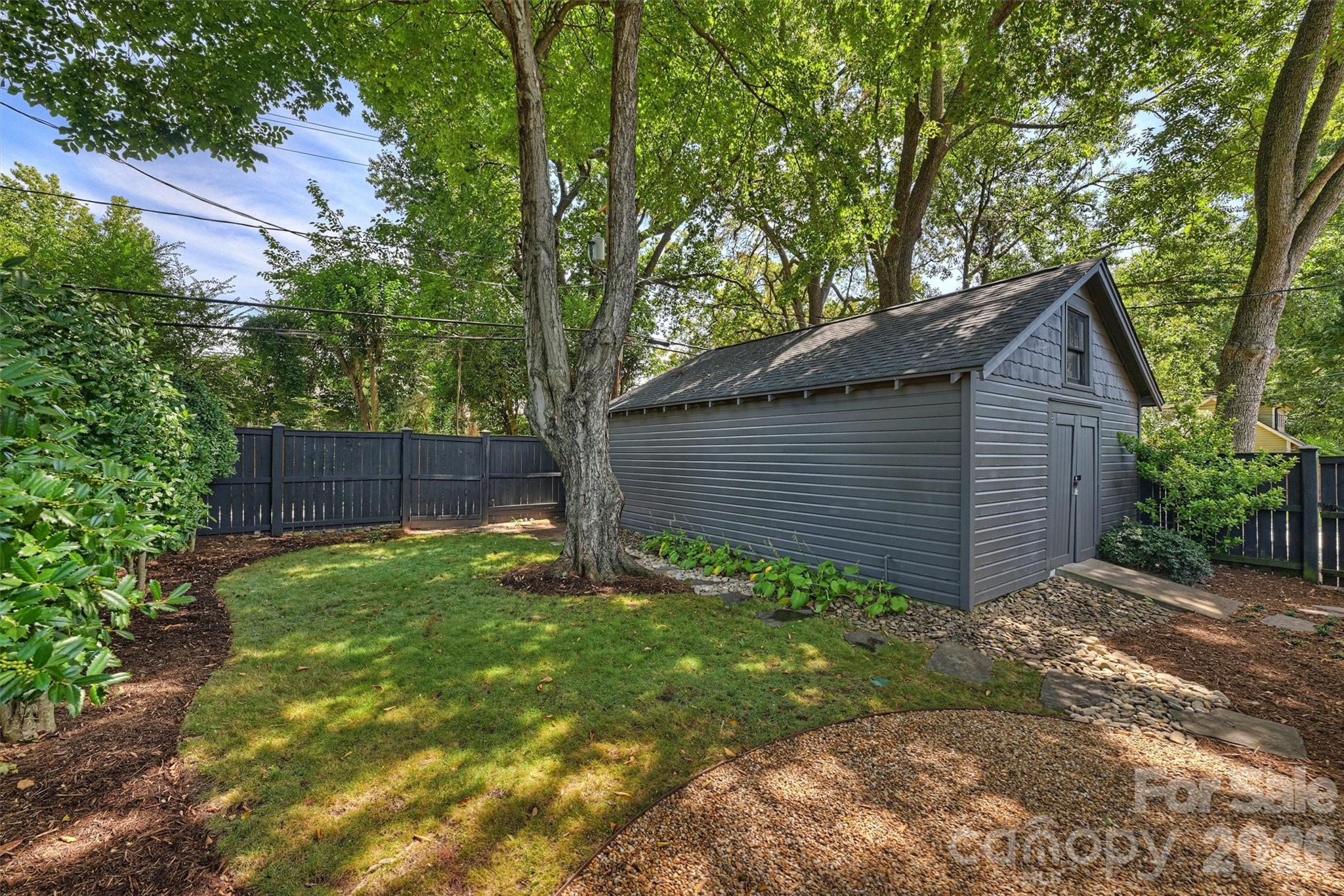 1720 Thomas Avenue — Charlotte