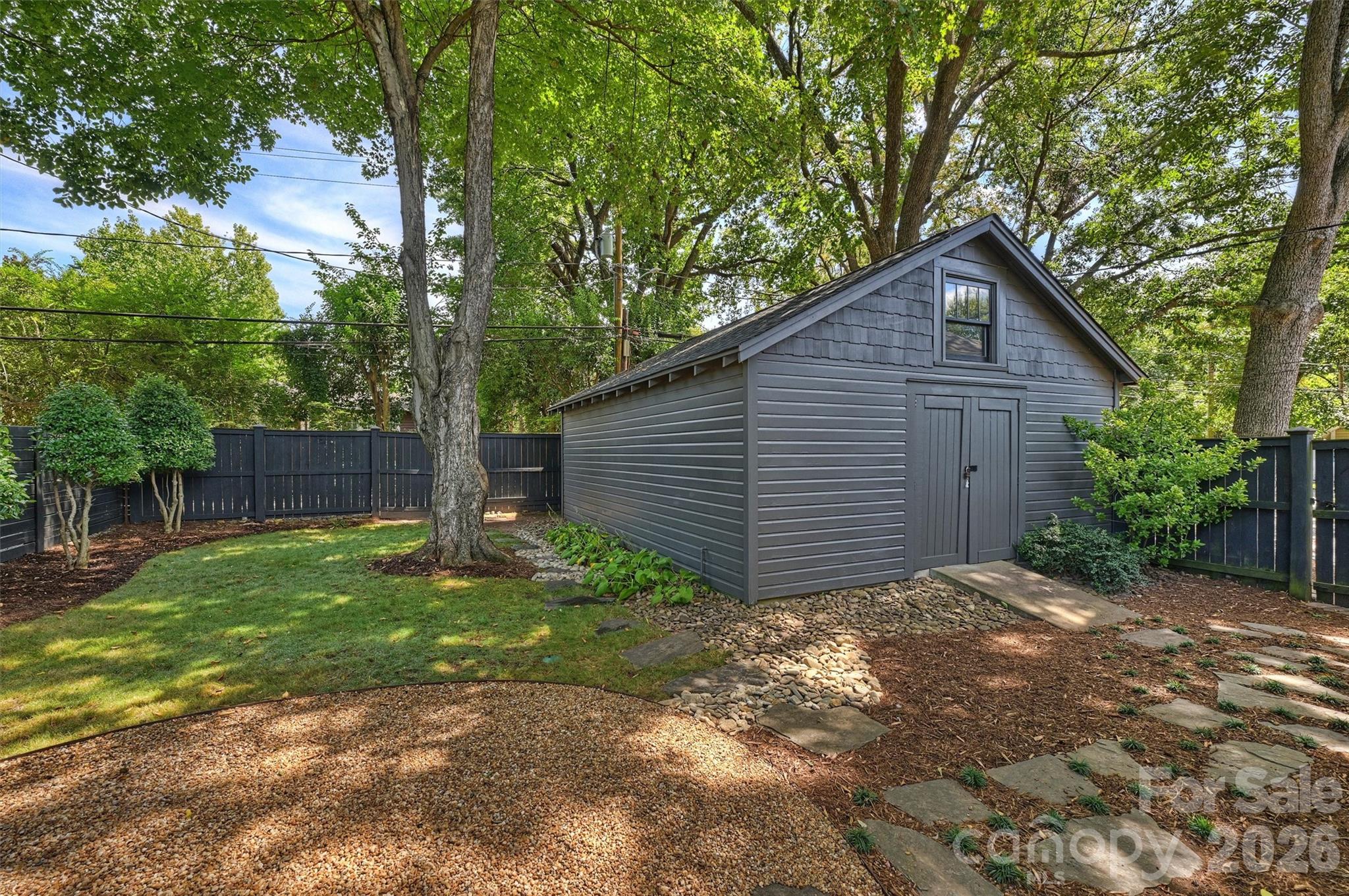 1720 Thomas Avenue — Charlotte