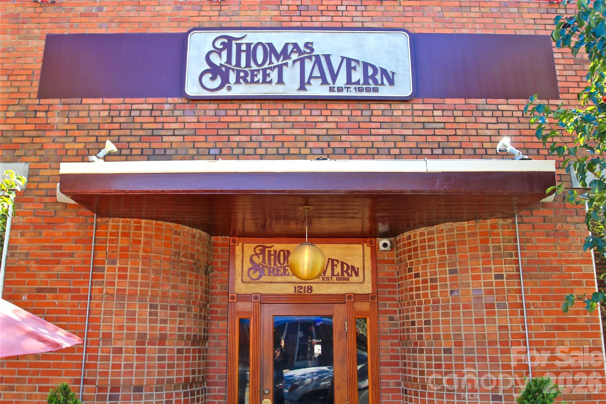 1720 Thomas Avenue — Charlotte