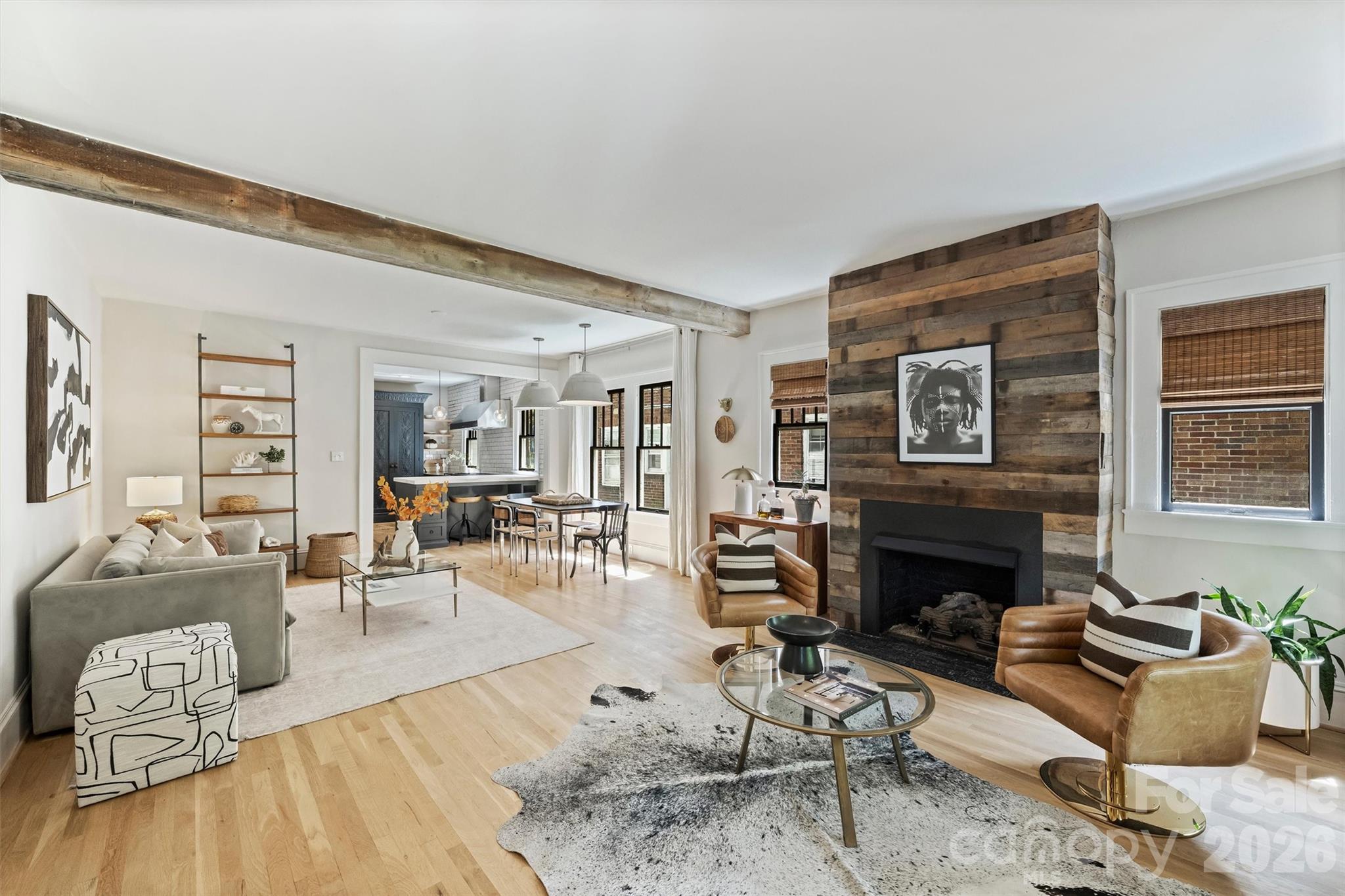 1720 Thomas Avenue — Charlotte