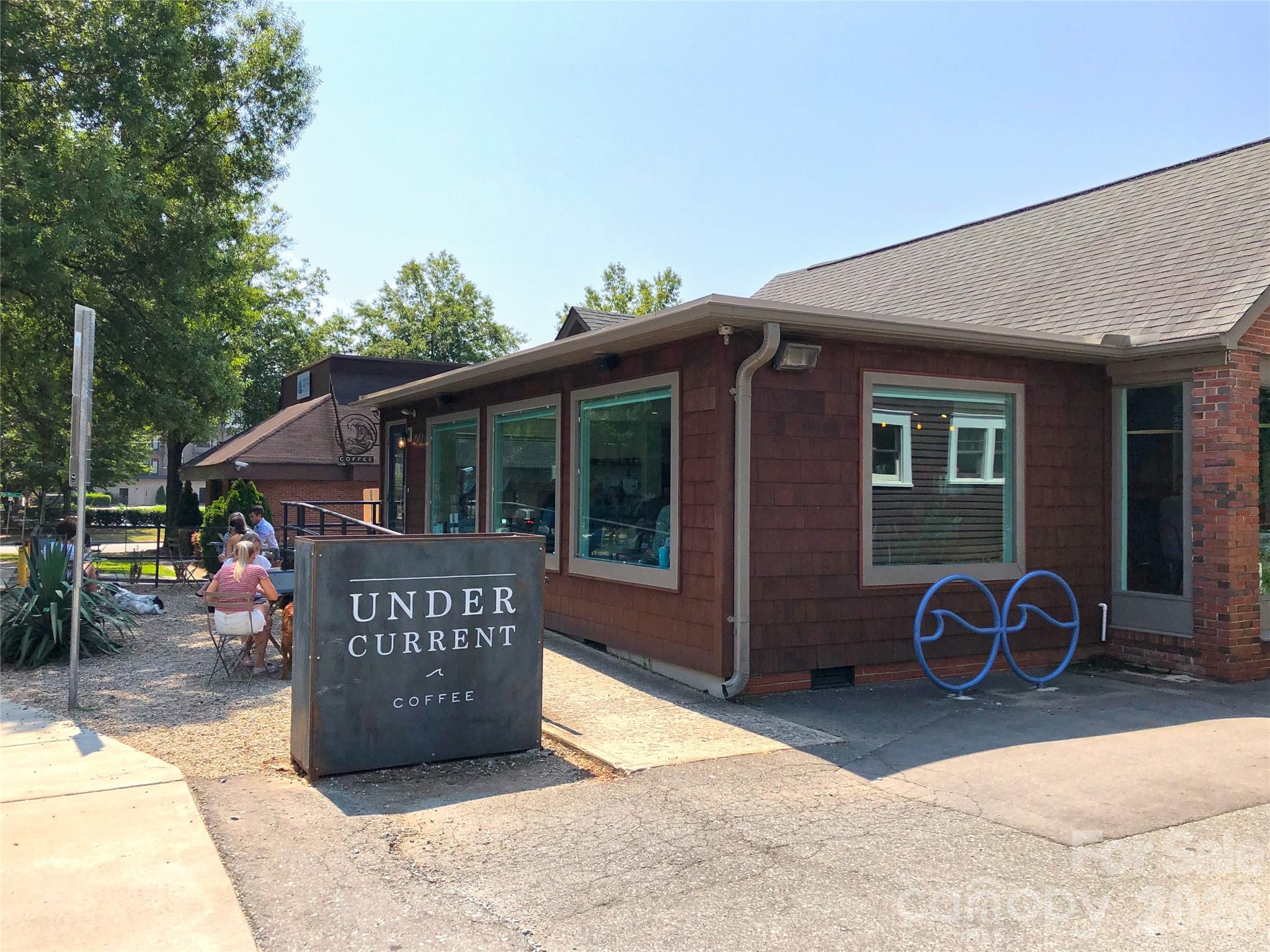 1720 Thomas Avenue — Charlotte