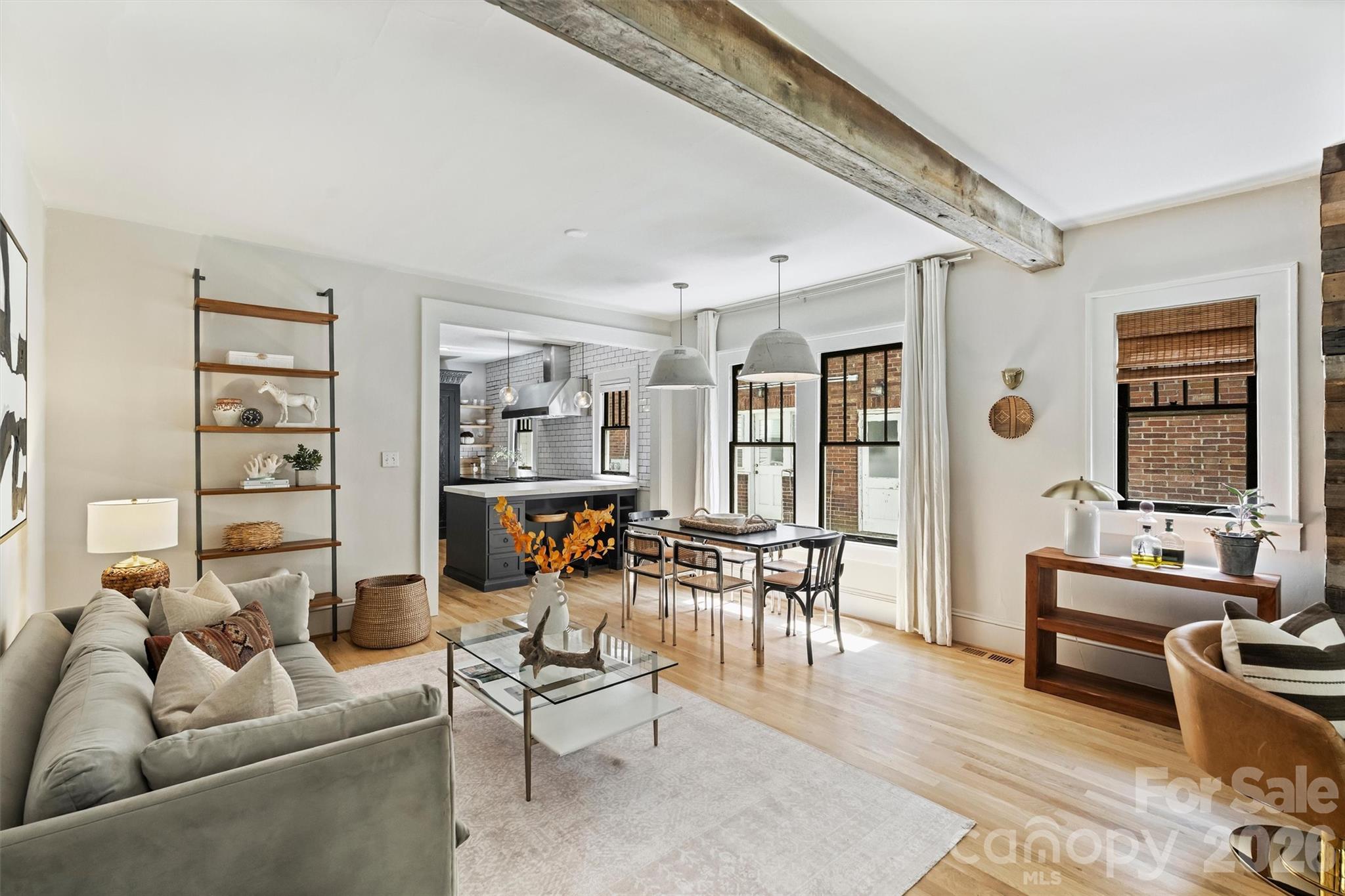 1720 Thomas Avenue — Charlotte