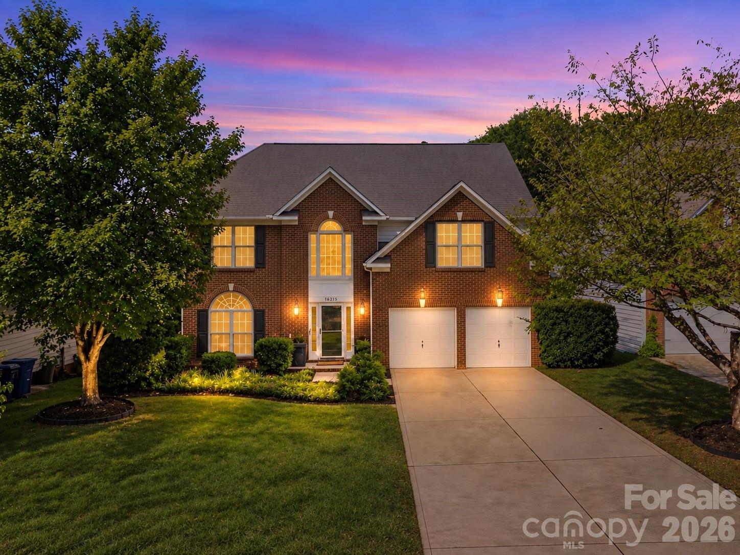 16215 Hollingbourne Road — Huntersville