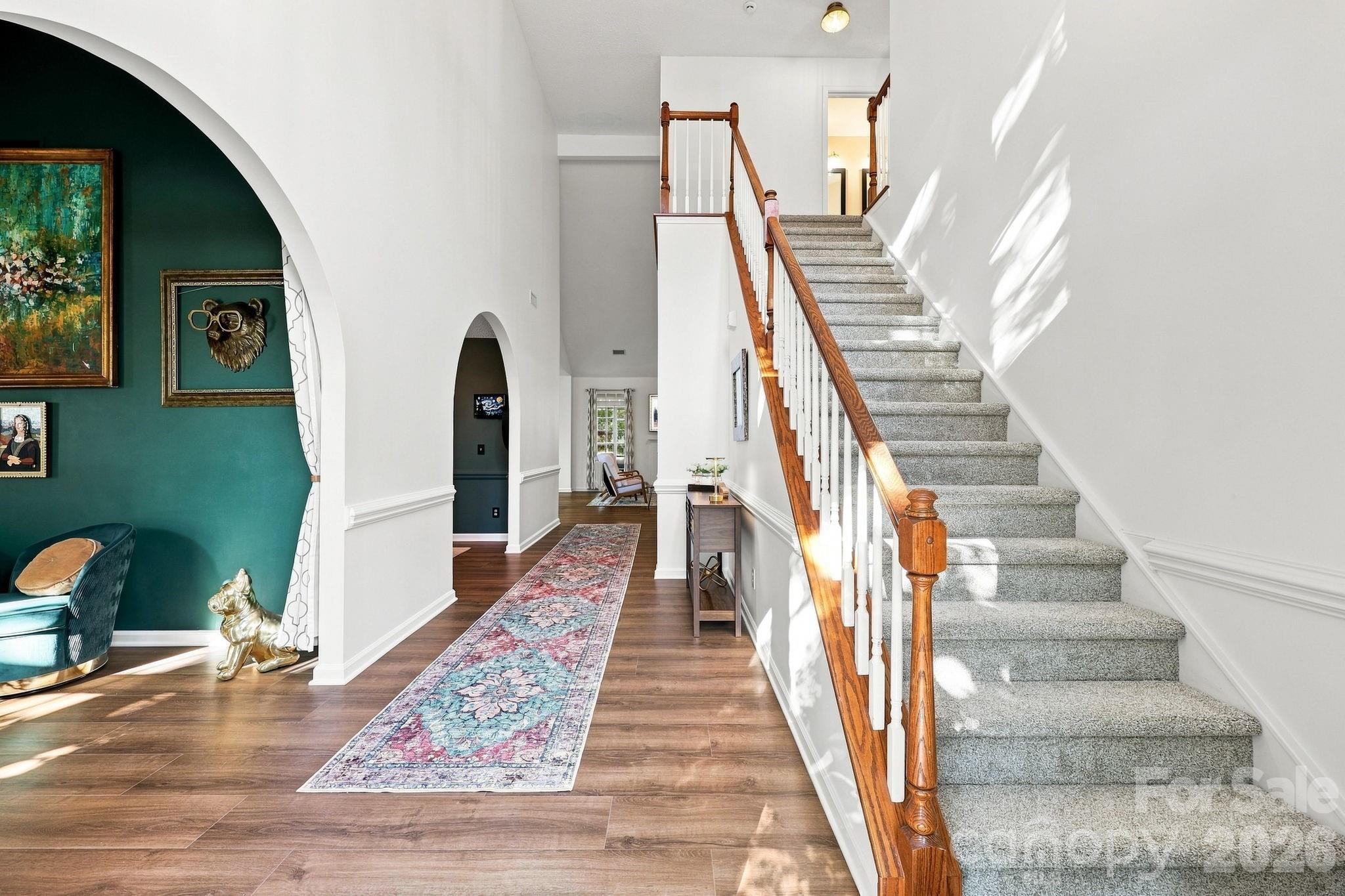 16215 Hollingbourne Road — Huntersville