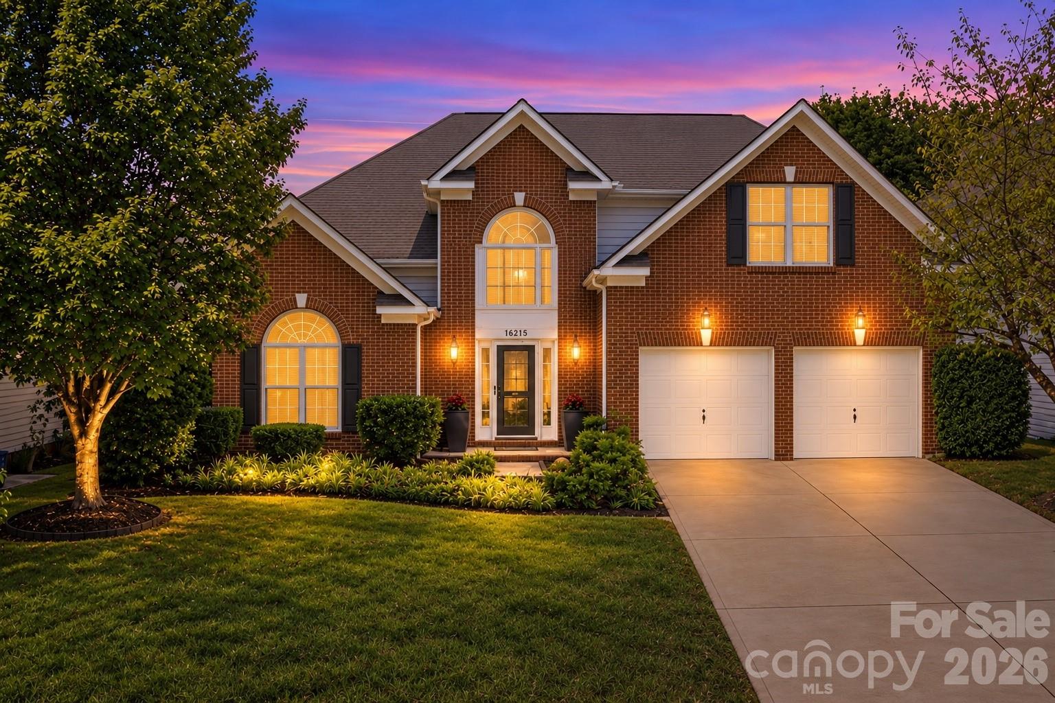 16215 Hollingbourne Road — Huntersville