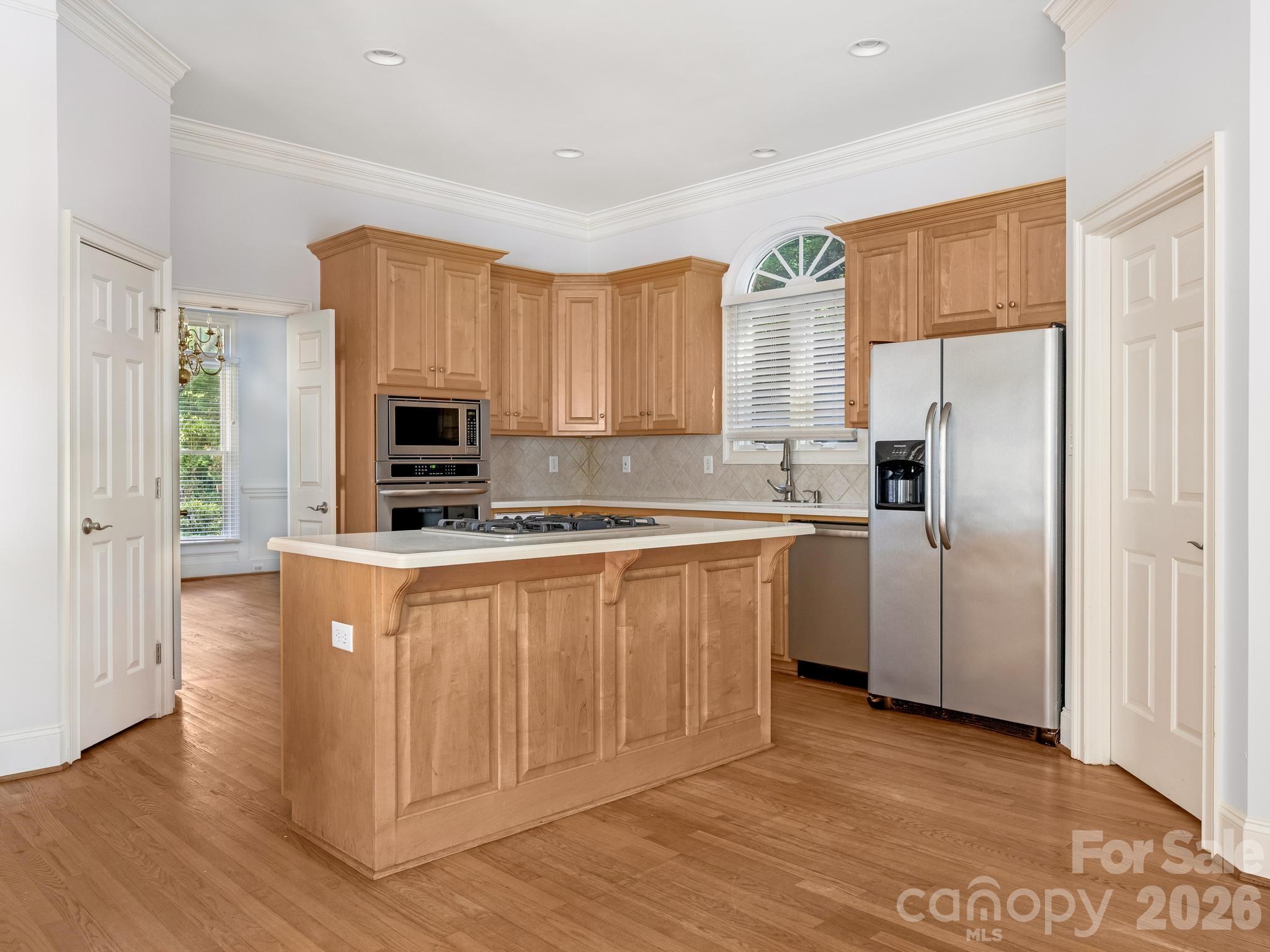 1105 Randolph Oaks Court — Charlotte