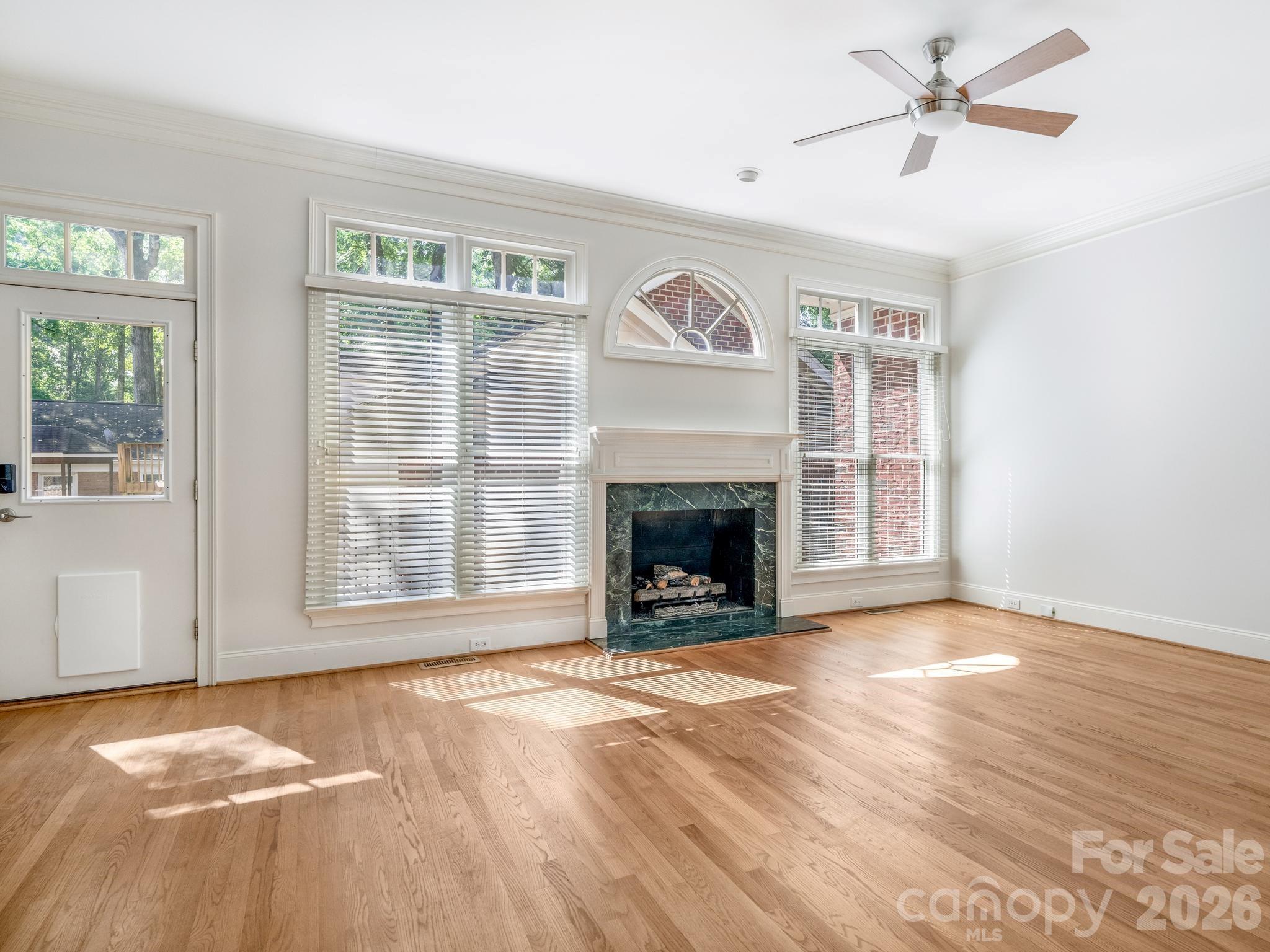 1105 Randolph Oaks Court — Charlotte