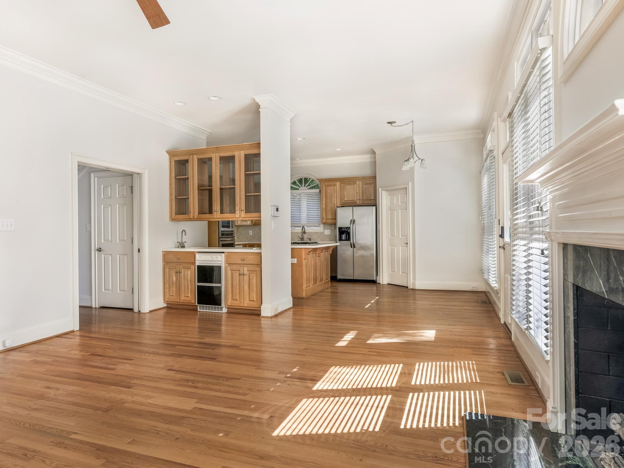 1105 Randolph Oaks Court — Charlotte