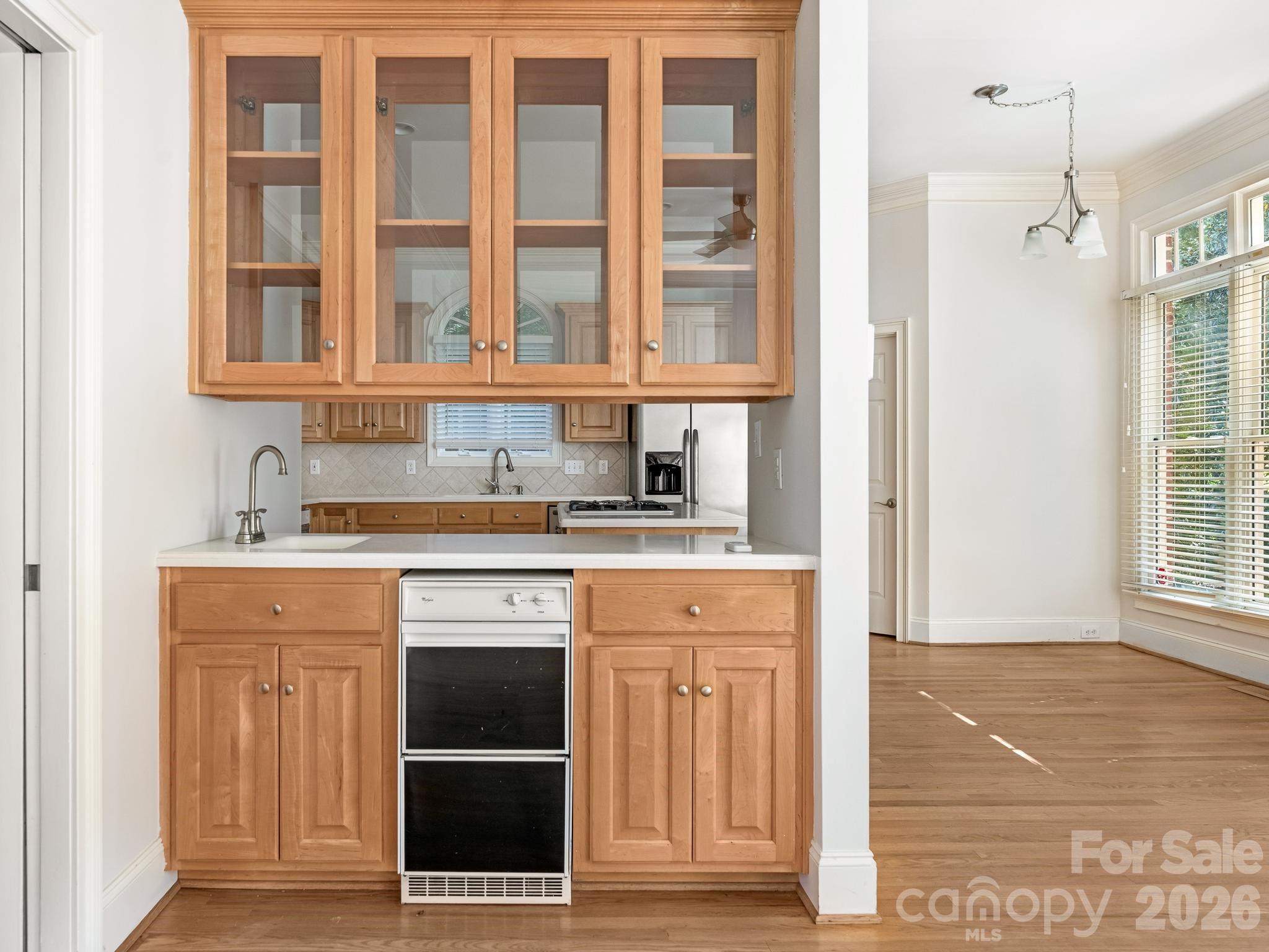 1105 Randolph Oaks Court — Charlotte