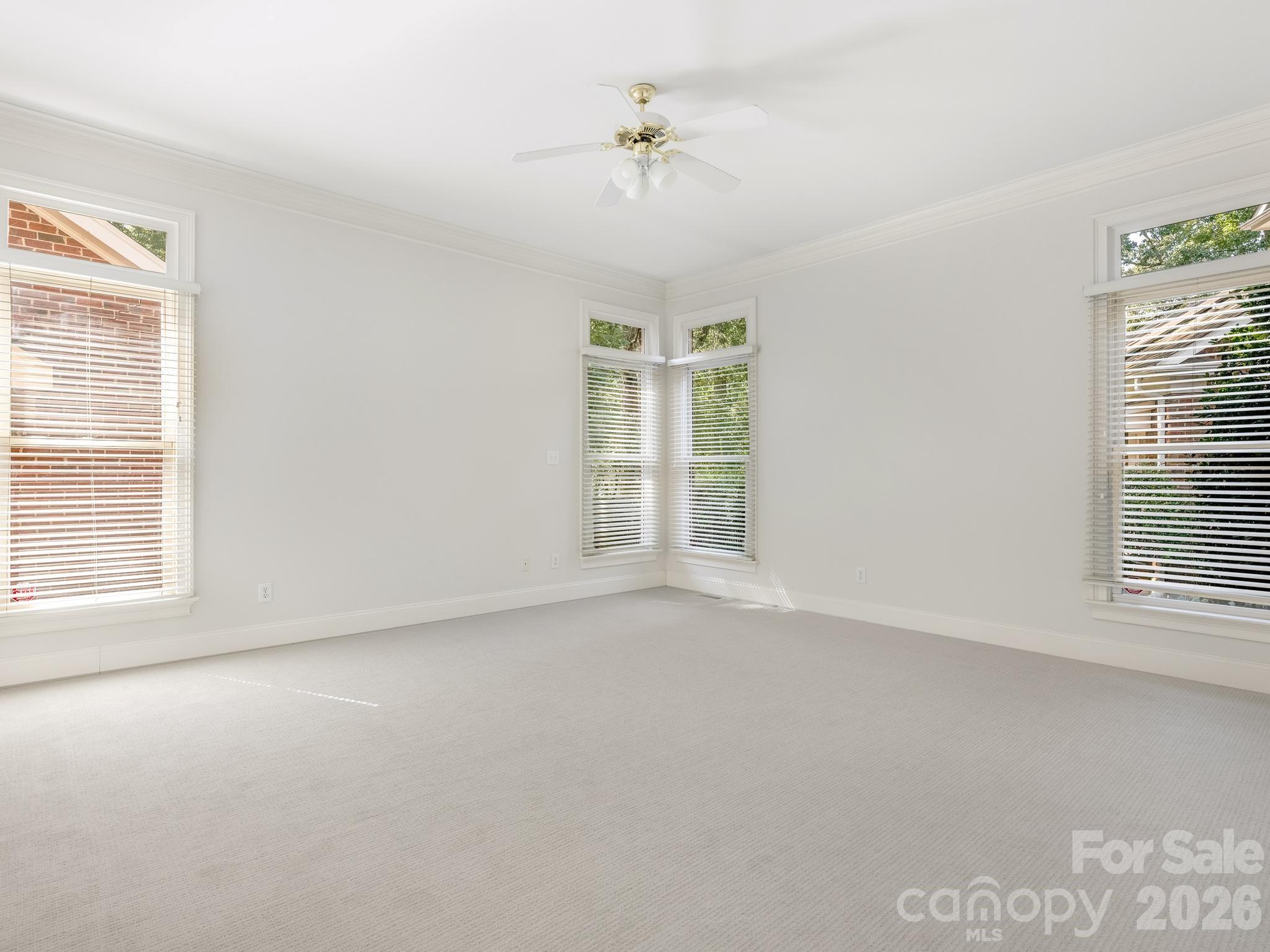 1105 Randolph Oaks Court — Charlotte