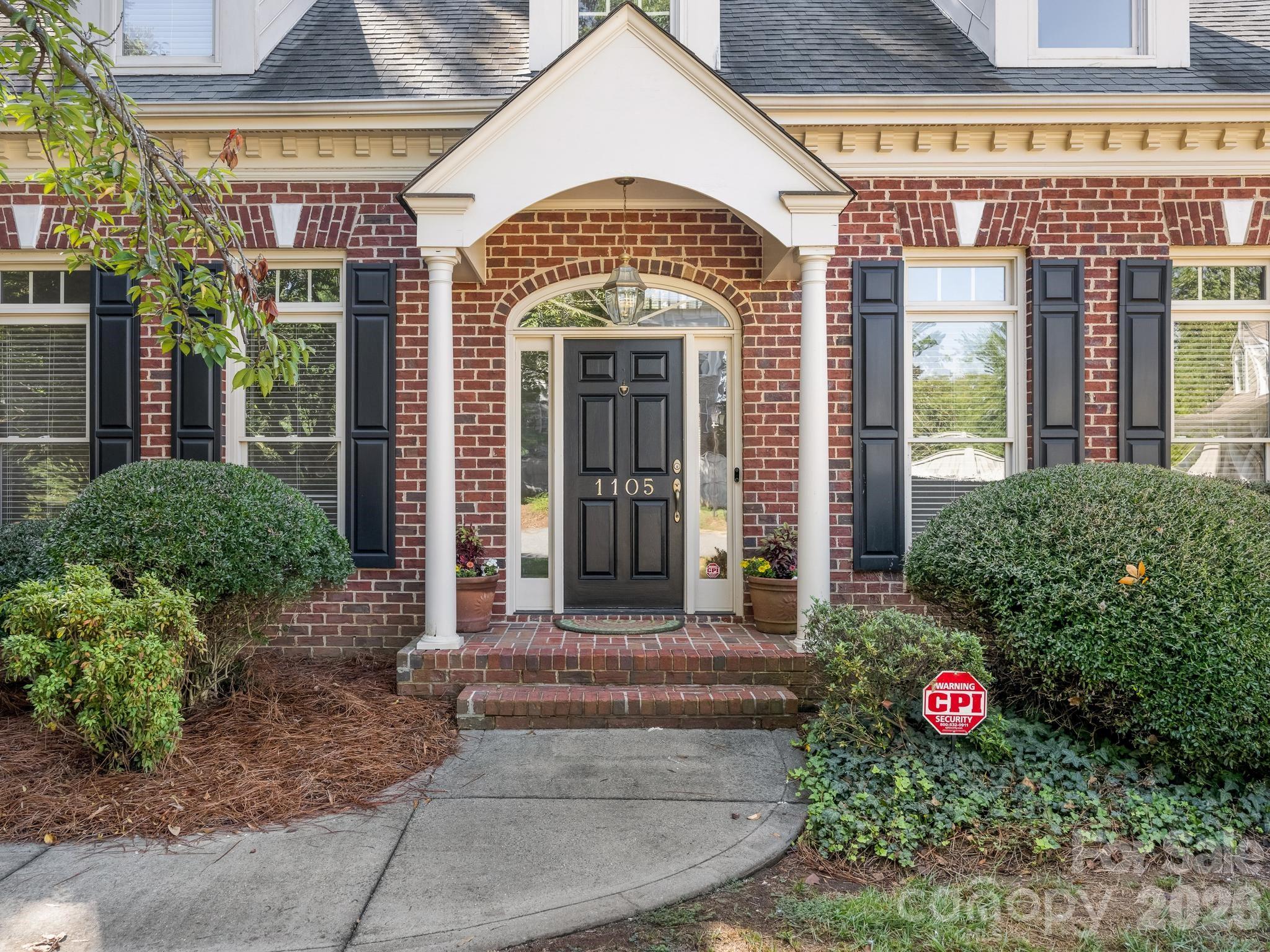 1105 Randolph Oaks Court — Charlotte