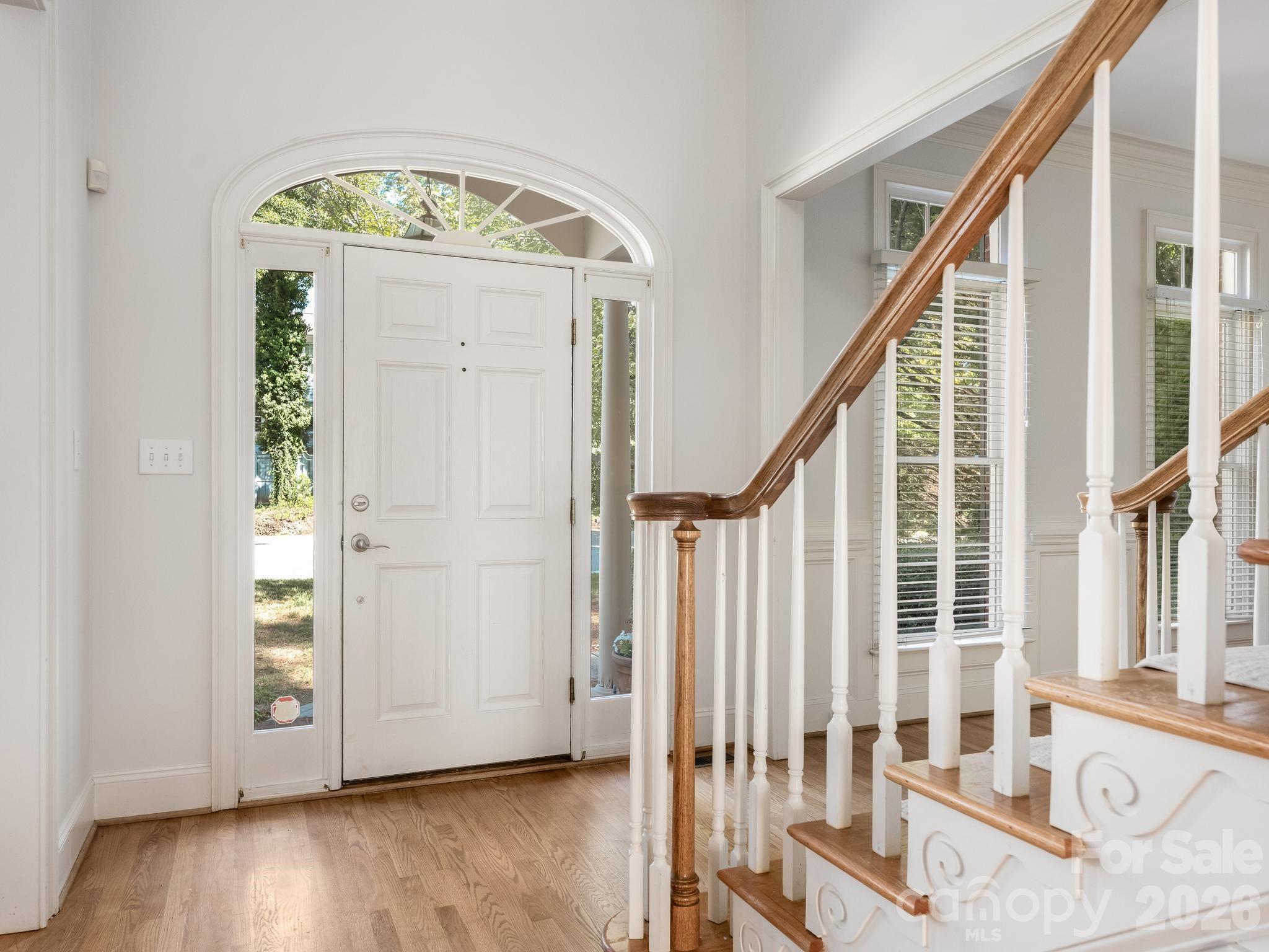 1105 Randolph Oaks Court — Charlotte