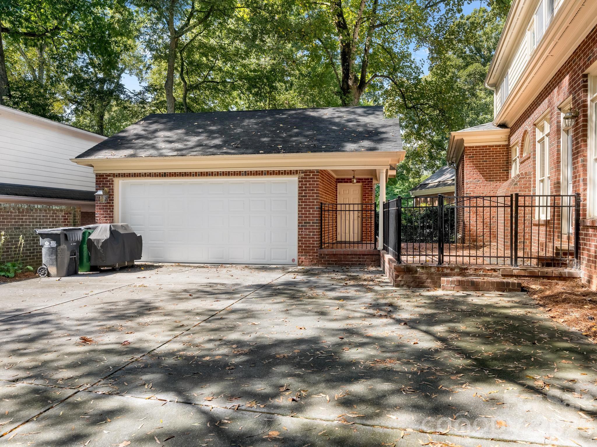 1105 Randolph Oaks Court — Charlotte