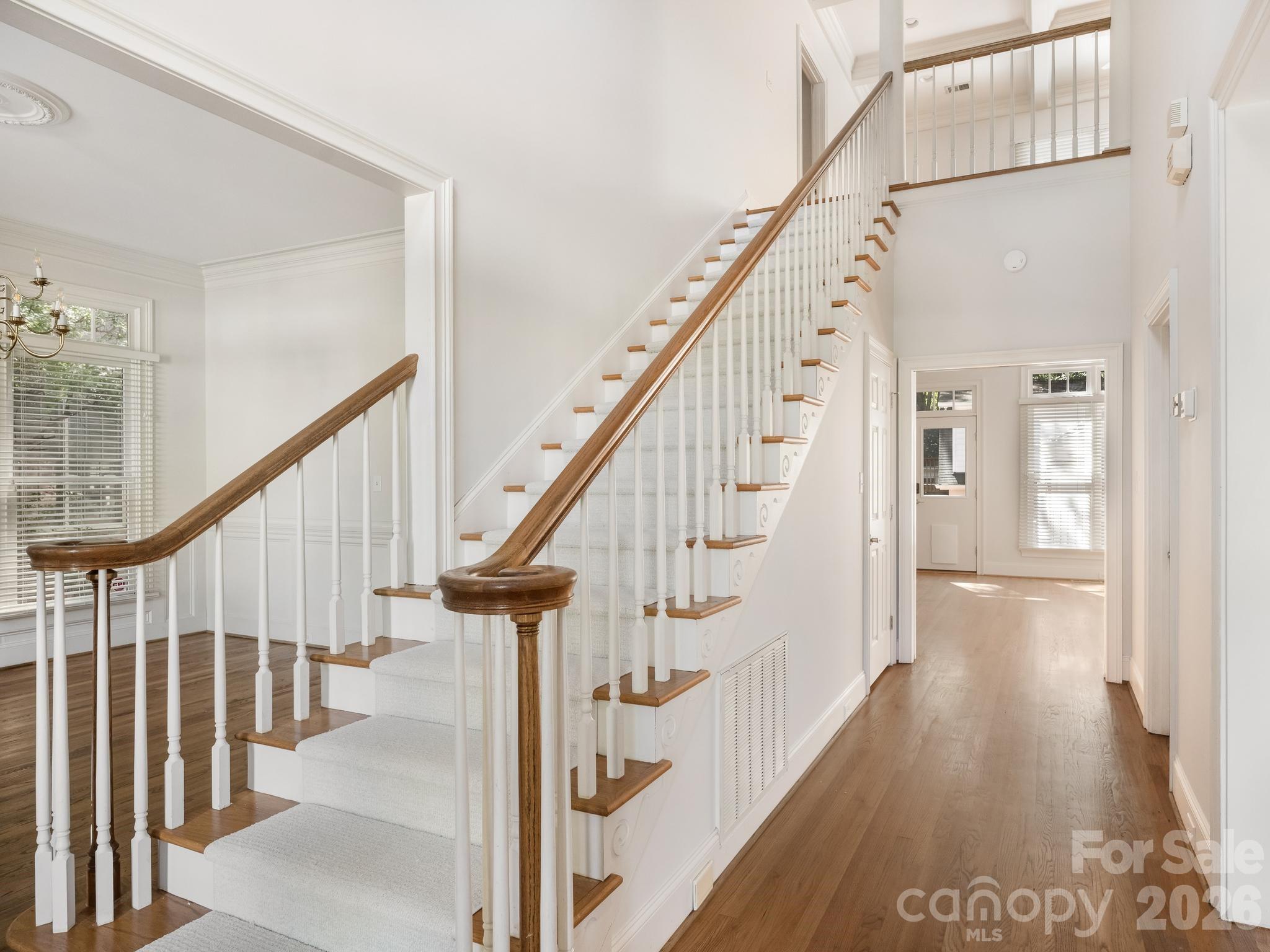 1105 Randolph Oaks Court — Charlotte
