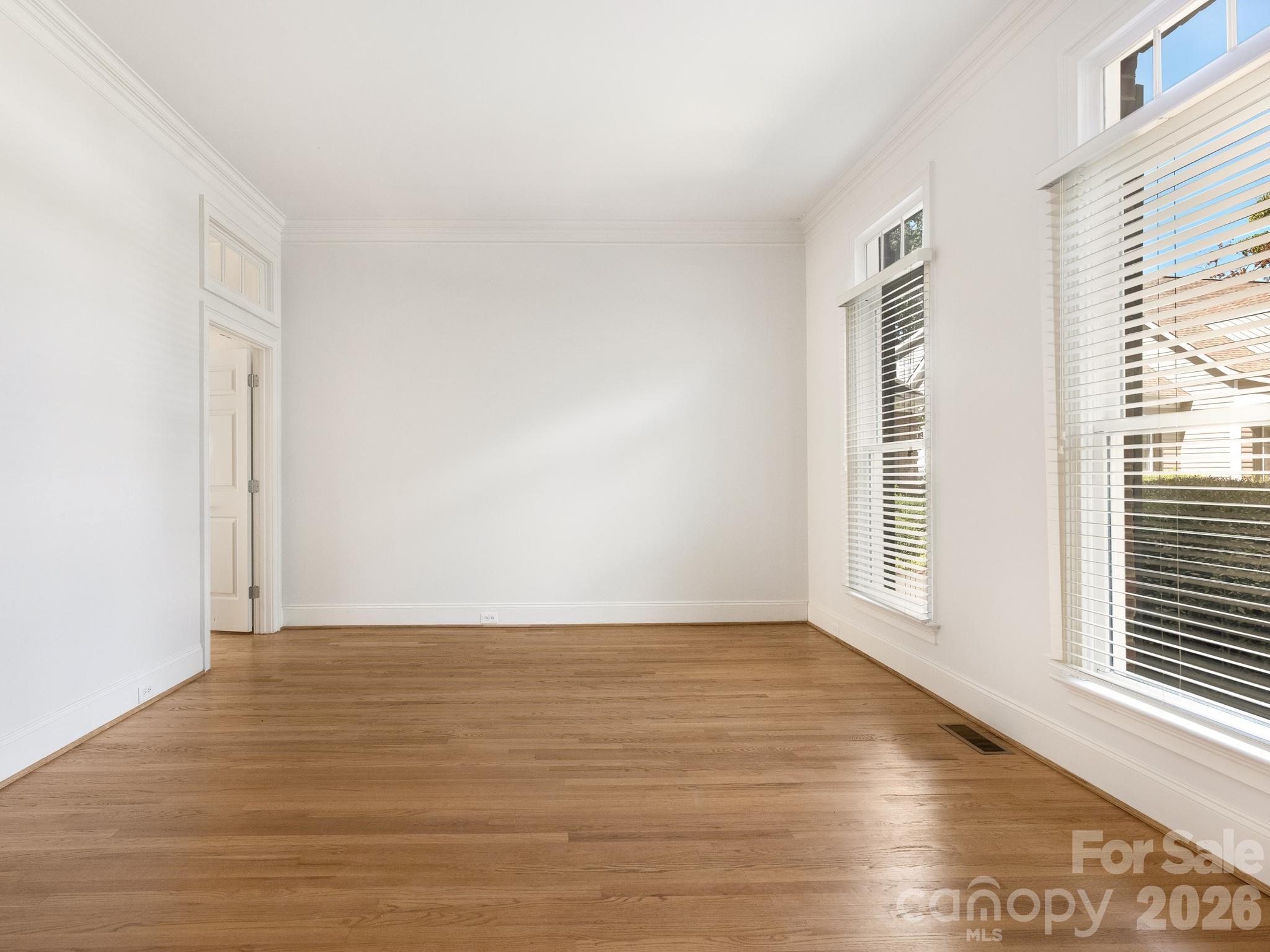 1105 Randolph Oaks Court — Charlotte