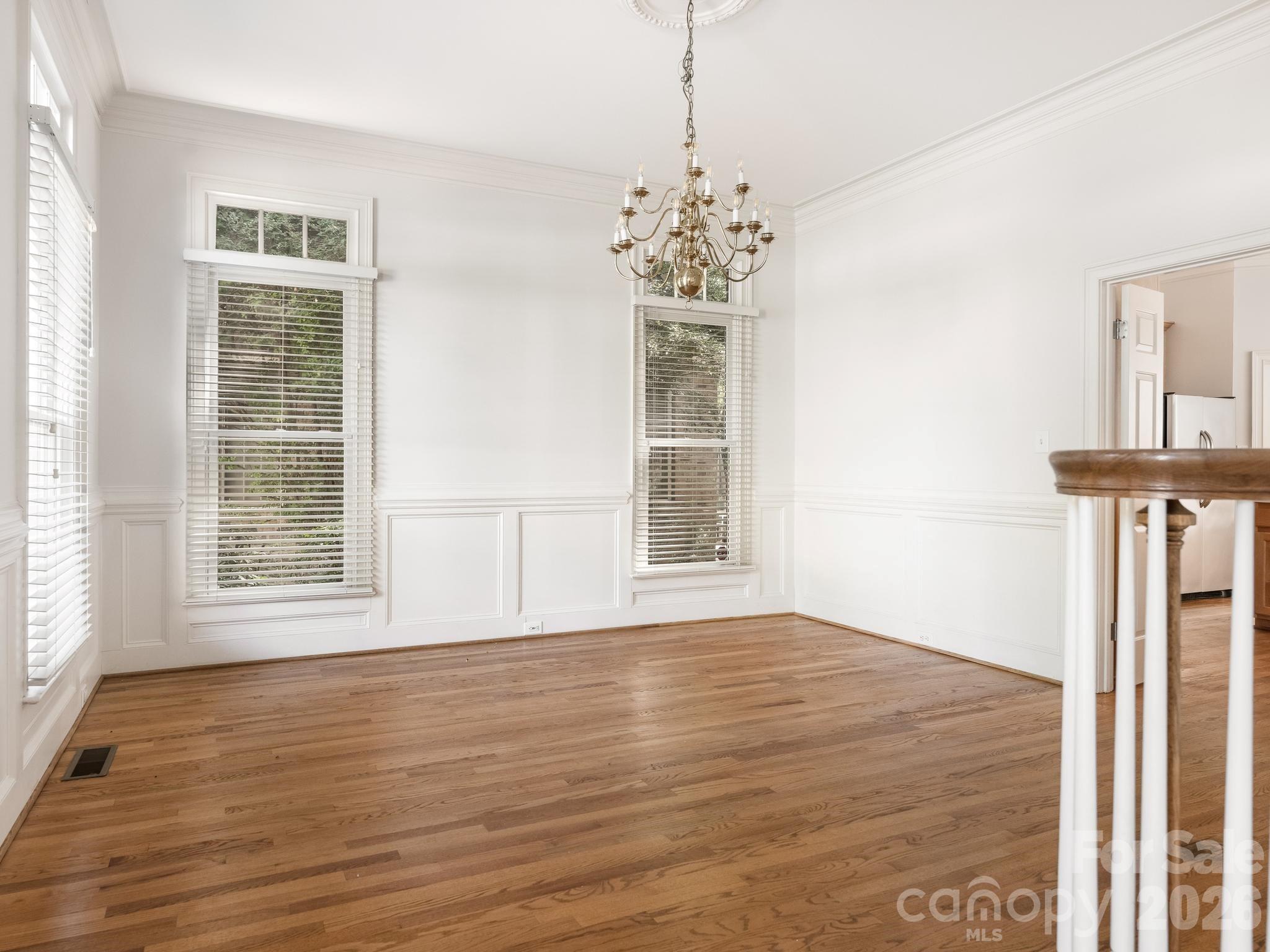 1105 Randolph Oaks Court — Charlotte