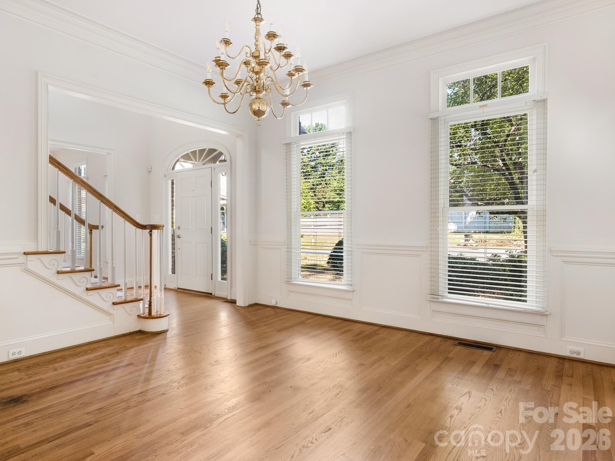 1105 Randolph Oaks Court — Charlotte