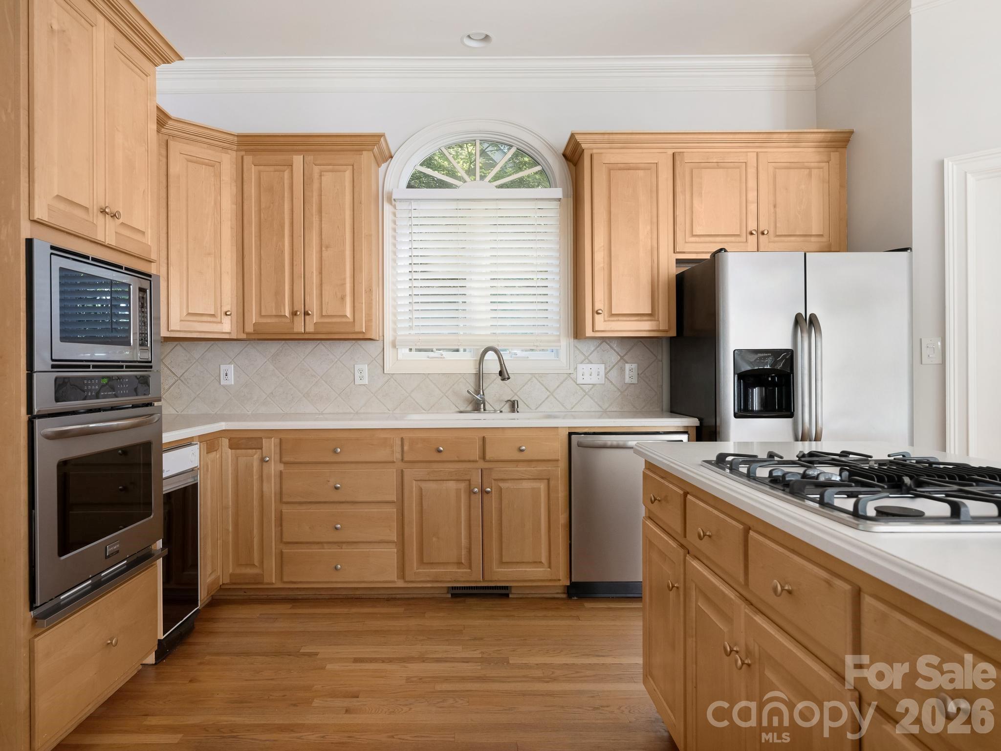 1105 Randolph Oaks Court — Charlotte