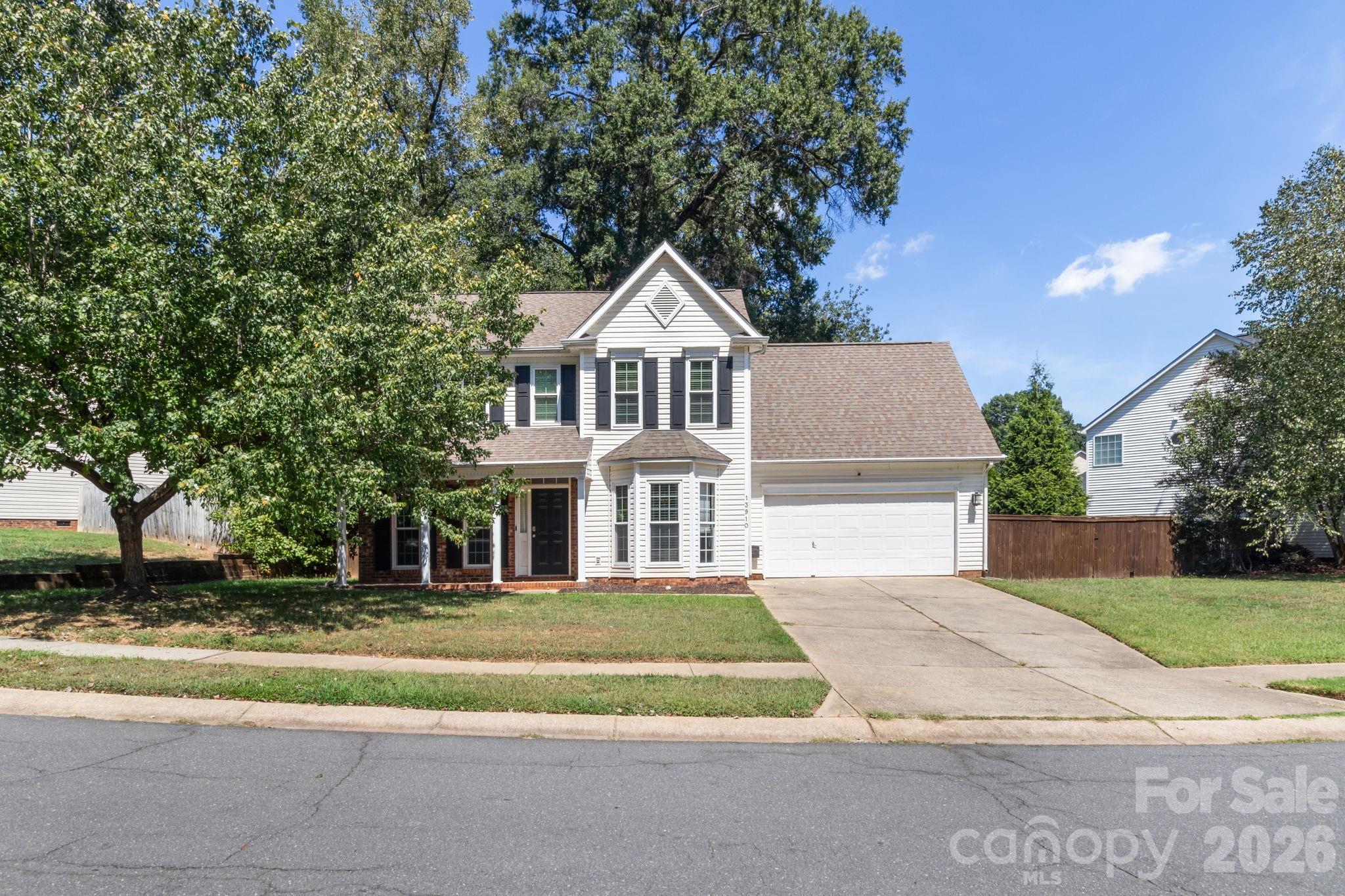13910 Hatton Cross Drive — Charlotte