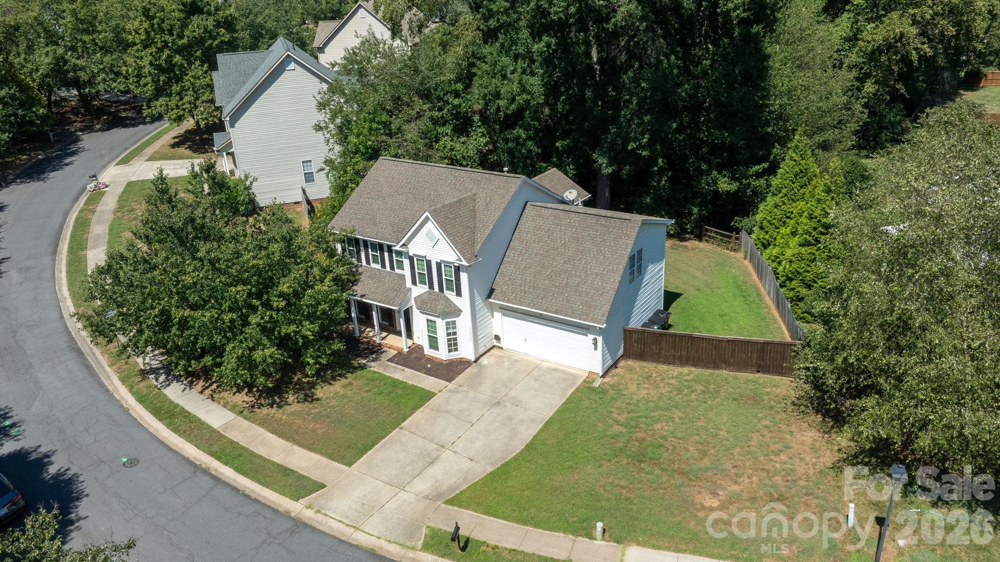 13910 Hatton Cross Drive — Charlotte