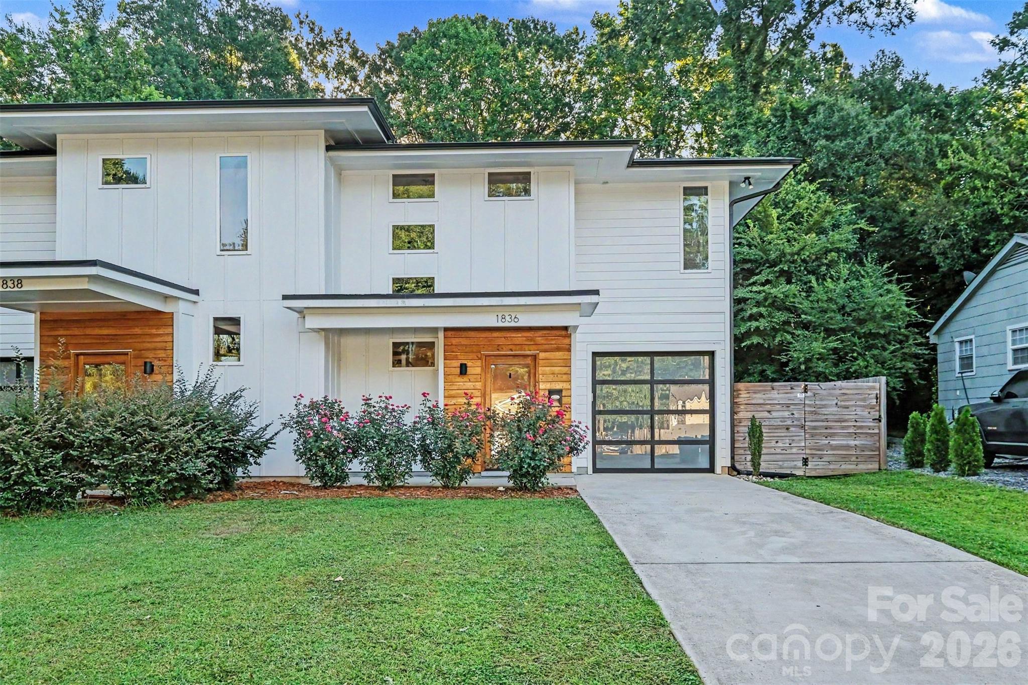 1836 Academy Street — Charlotte
